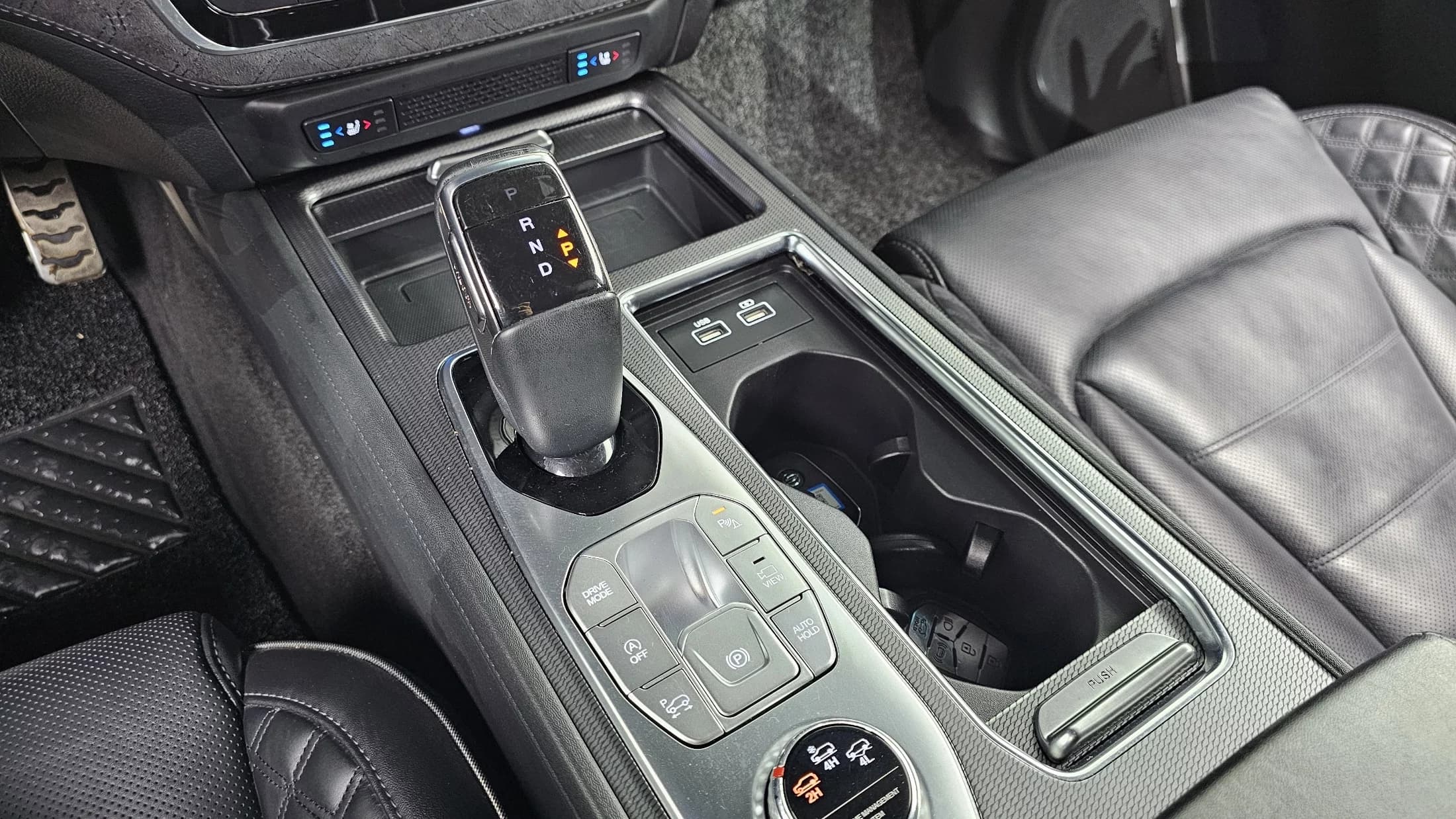 SsangYong Rexton Diesel 2.2 4WD The Black, 2021 г. 44974 км. — фото 9