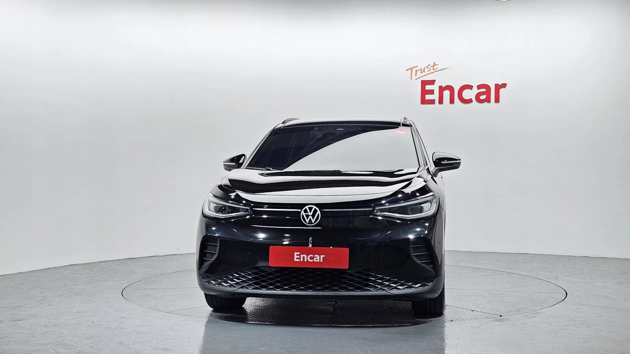 Volkswagen ID.4 Pro, электромобиль, 2022 г. 68052 км. — фото 3