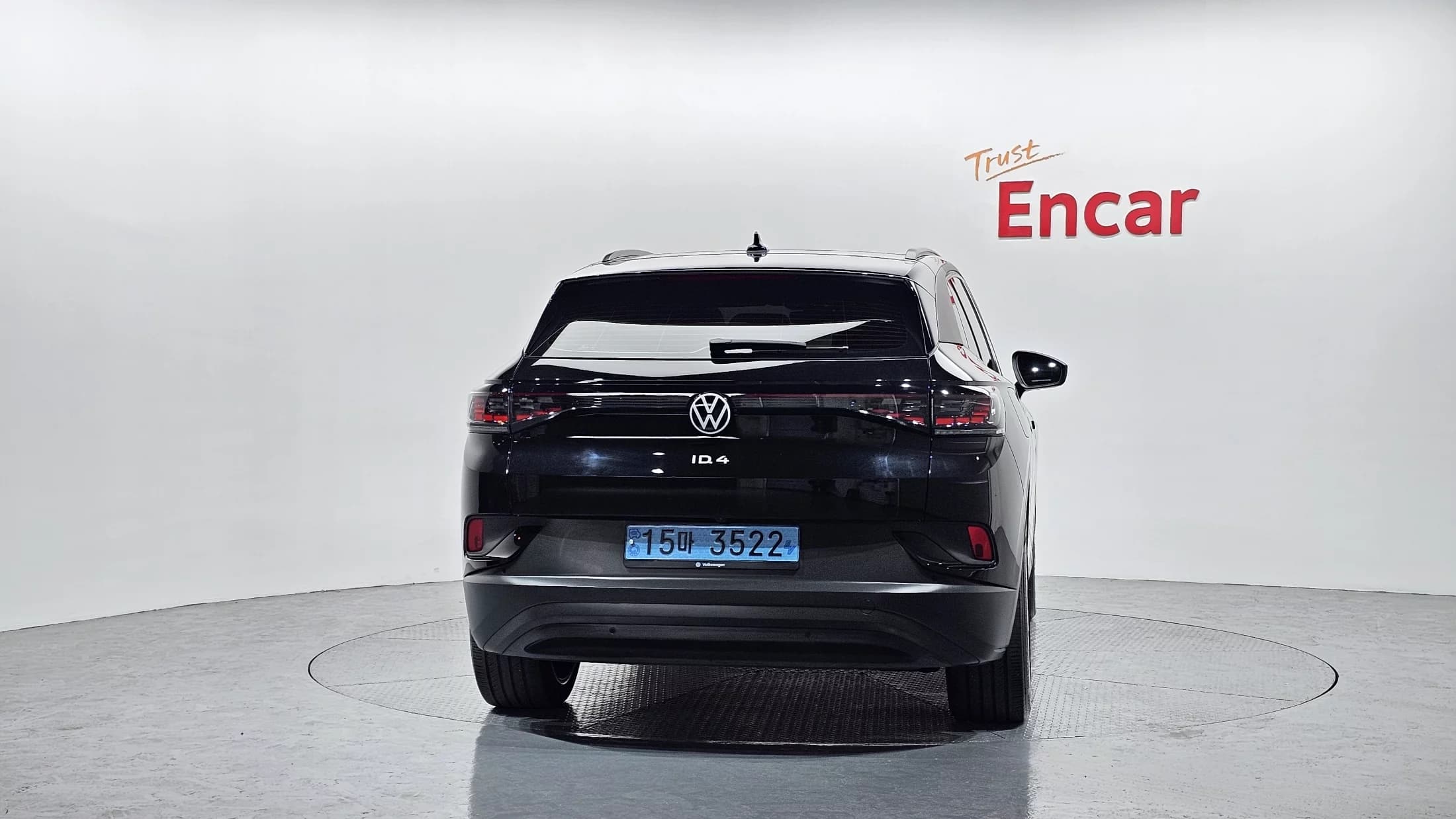 Volkswagen ID.4 Pro, электромобиль, 2022 г. 68052 км. — фото 4