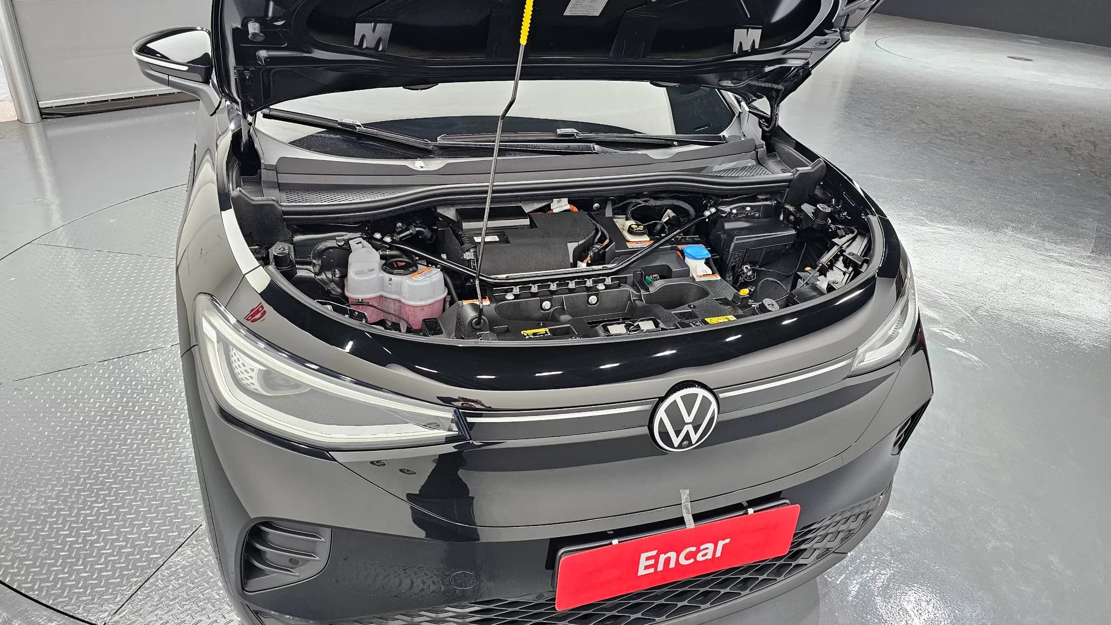 Volkswagen ID.4 Pro, электромобиль, 2022 г. 68052 км. — фото 6