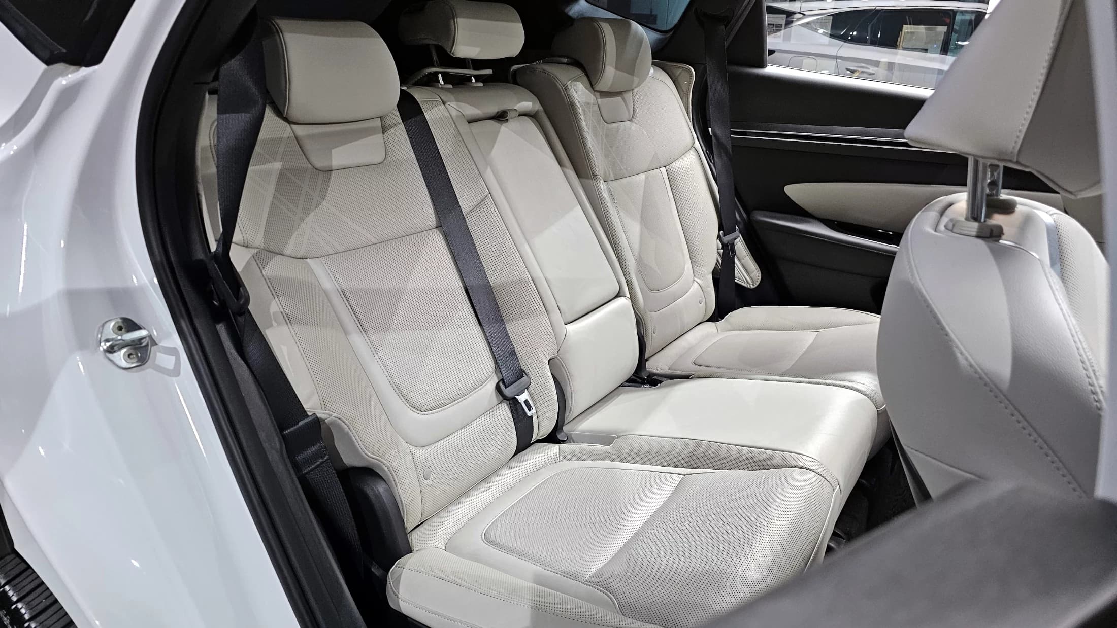 Hyundai Tucson Gasoline 1.6 Turbo 2WD Inspiration, 2021 г. 75693 км. — фото 12