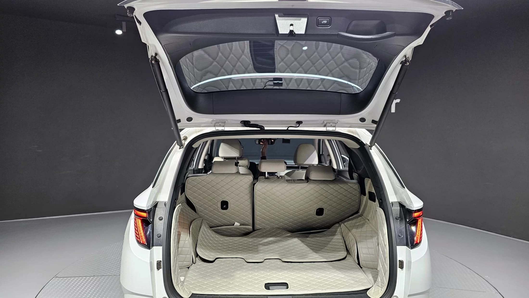 Hyundai Tucson Gasoline 1.6 Turbo 2WD Inspiration, 2021 г. 75693 км. — фото 19