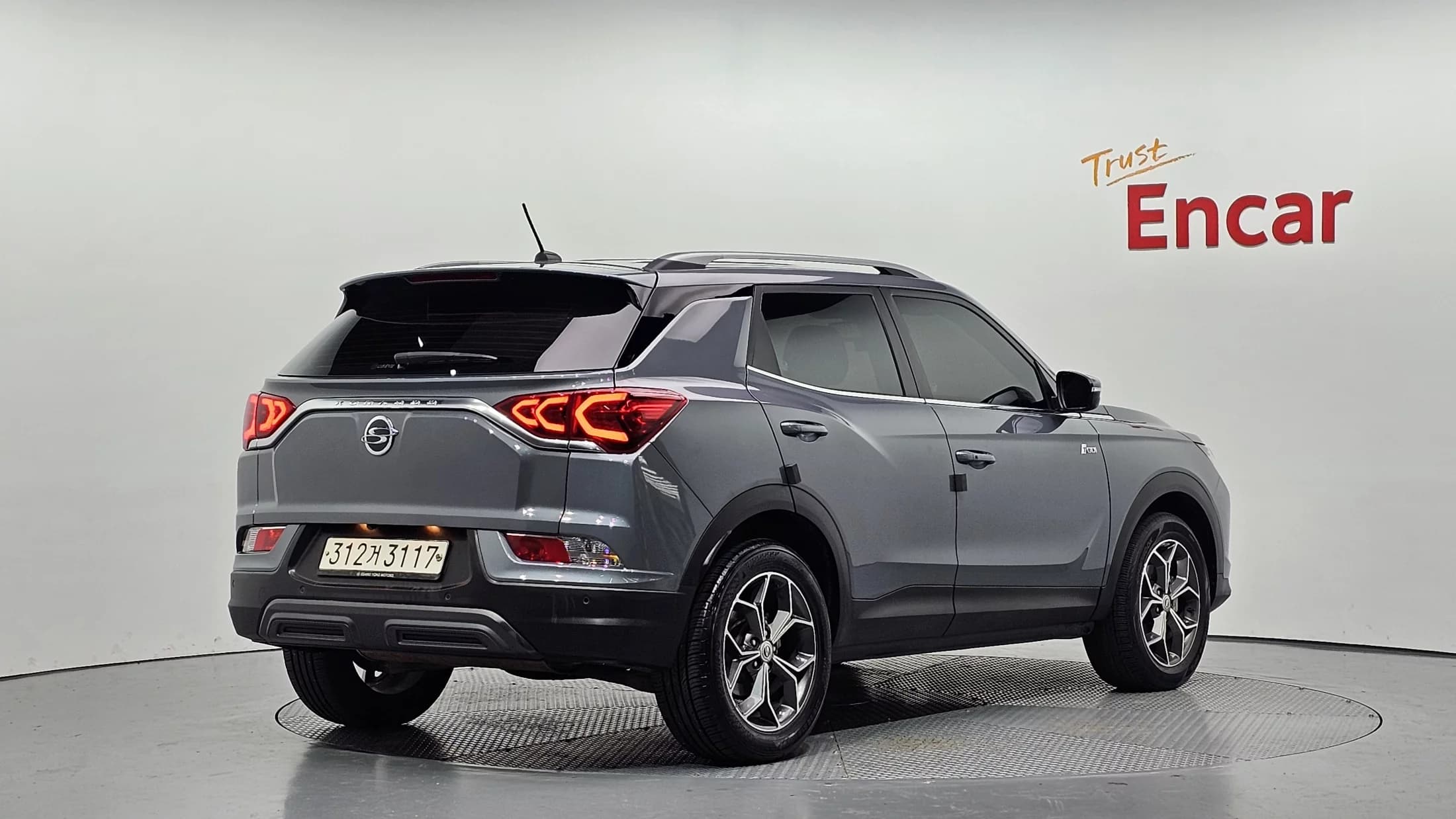 SsangYong KORANDO Gasoline 1.5 2WD C5 Plus, 2021 г. 69243 км. — фото 2