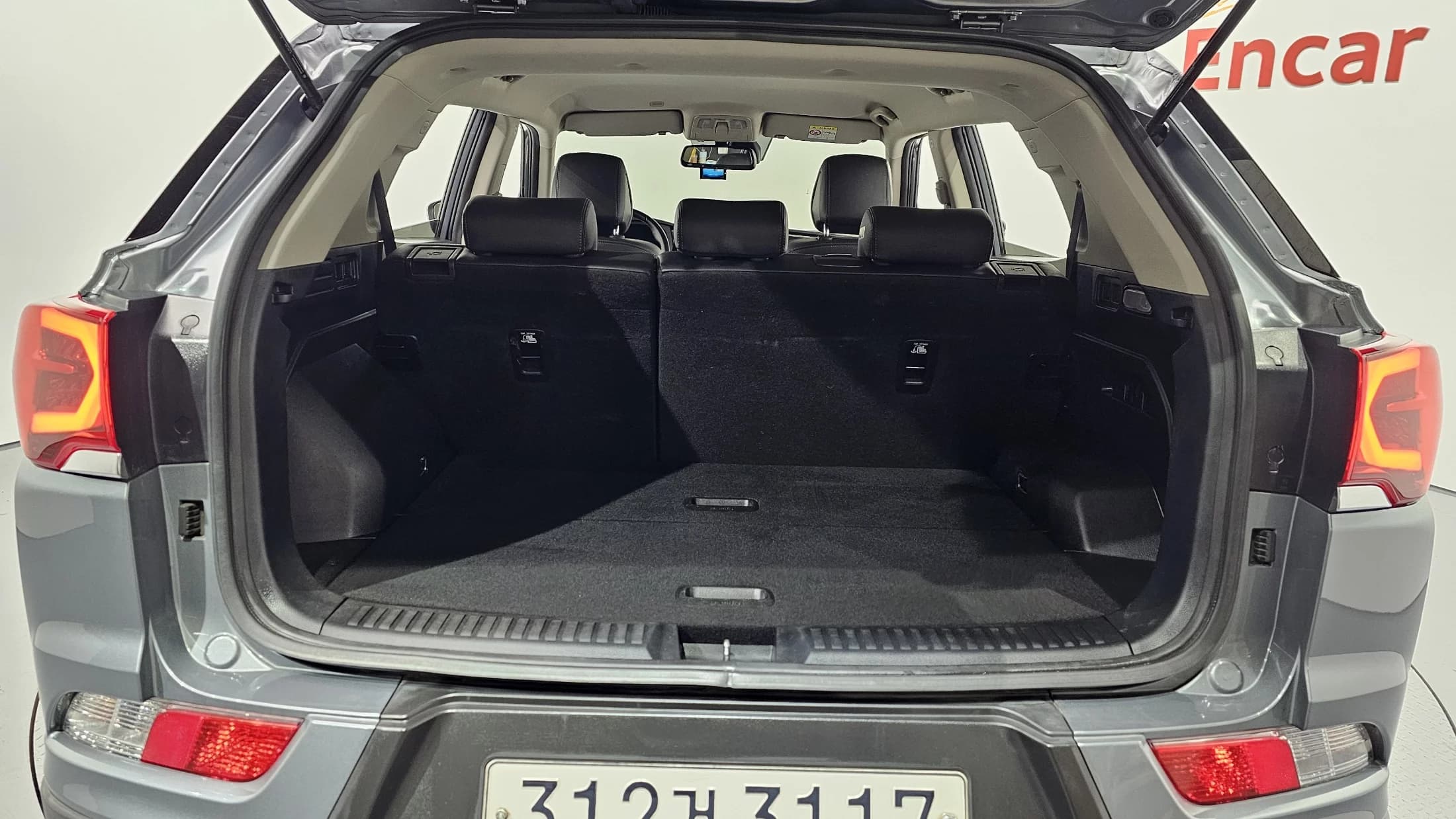 SsangYong KORANDO Gasoline 1.5 2WD C5 Plus, 2021 г. 69243 км. — фото 20