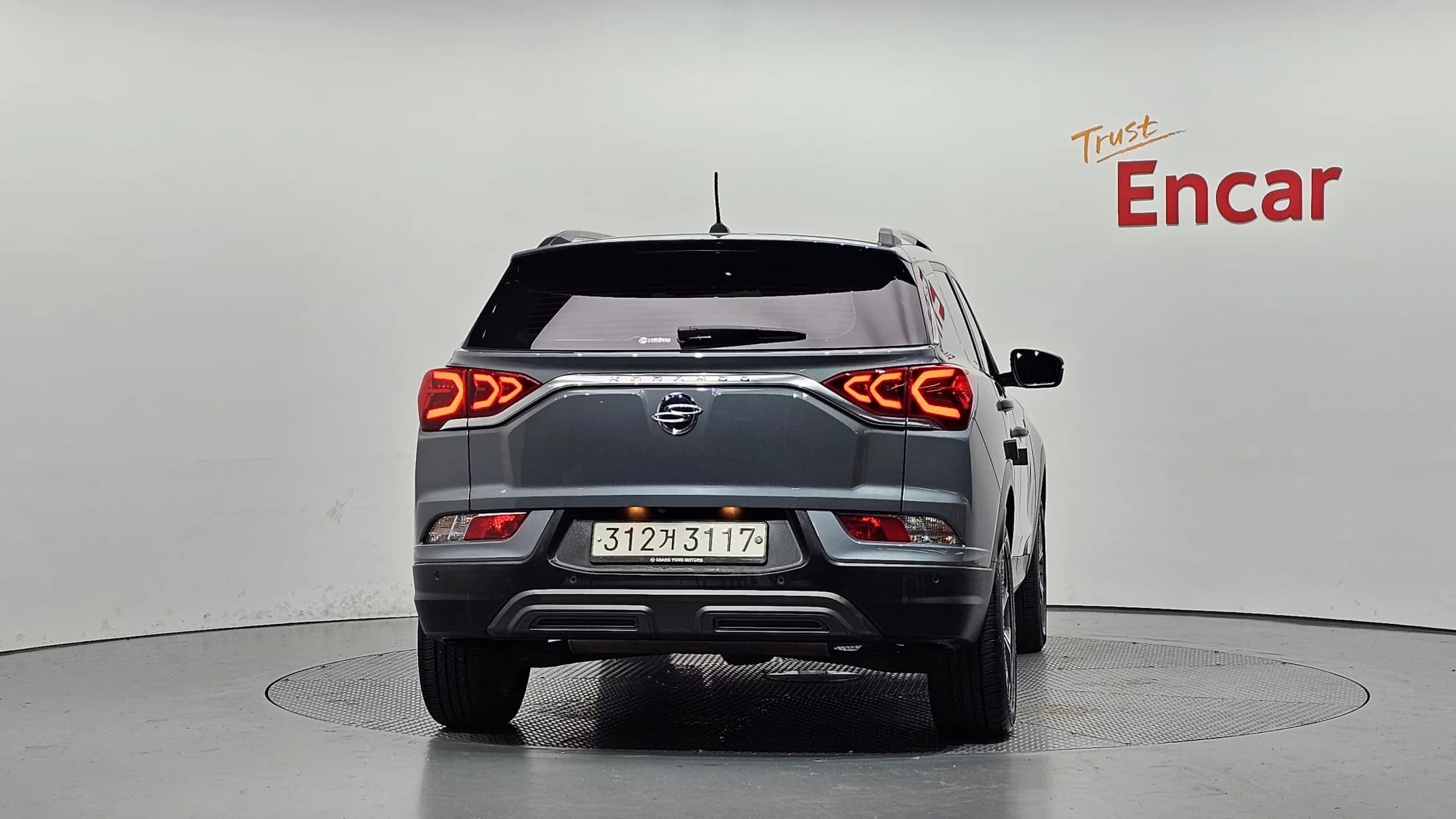SsangYong KORANDO Gasoline 1.5 2WD C5 Plus, 2021 г. 69243 км. — фото 4