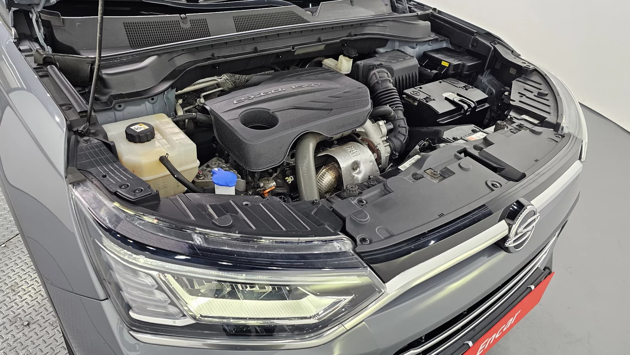 SsangYong KORANDO Gasoline 1.5 2WD C5 Plus, 2021 г. 69243 км. — фото 6