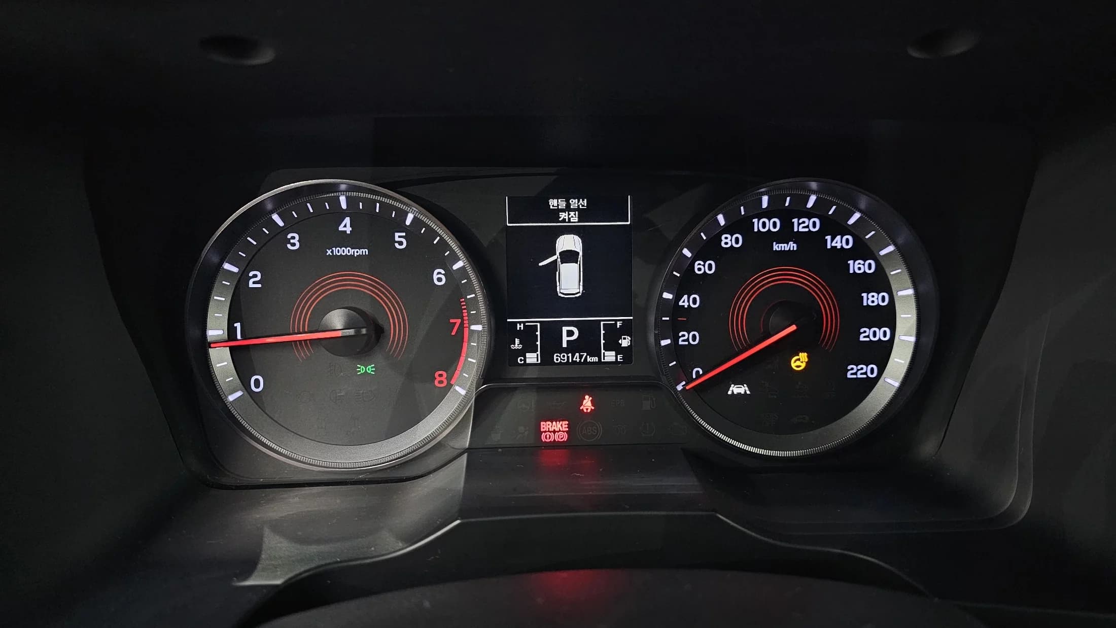 SsangYong KORANDO Gasoline 1.5 2WD C5 Plus, 2021 г. 69243 км. — фото 8