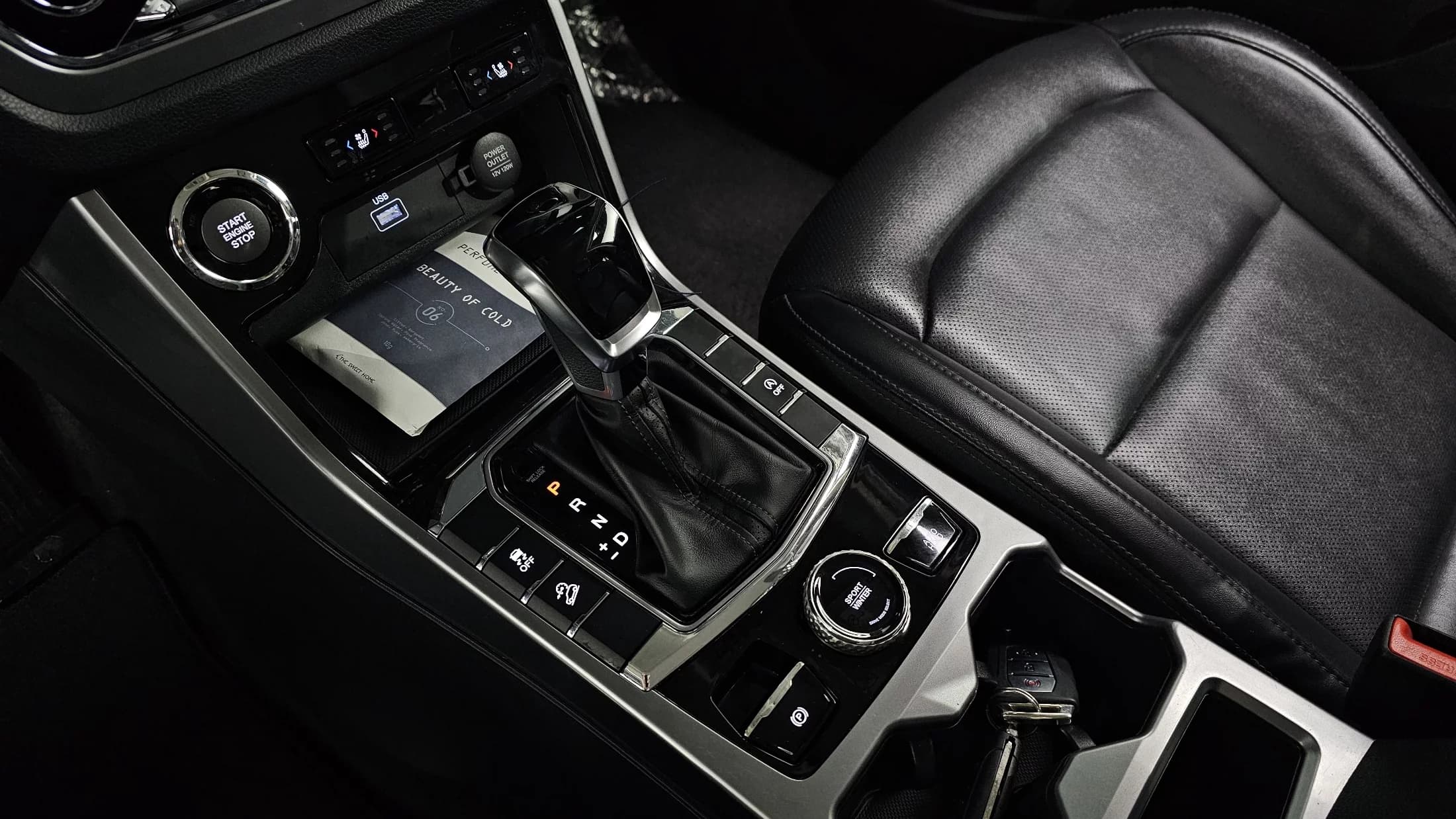 SsangYong KORANDO Gasoline 1.5 2WD C5 Plus, 2021 г. 69243 км. — фото 9