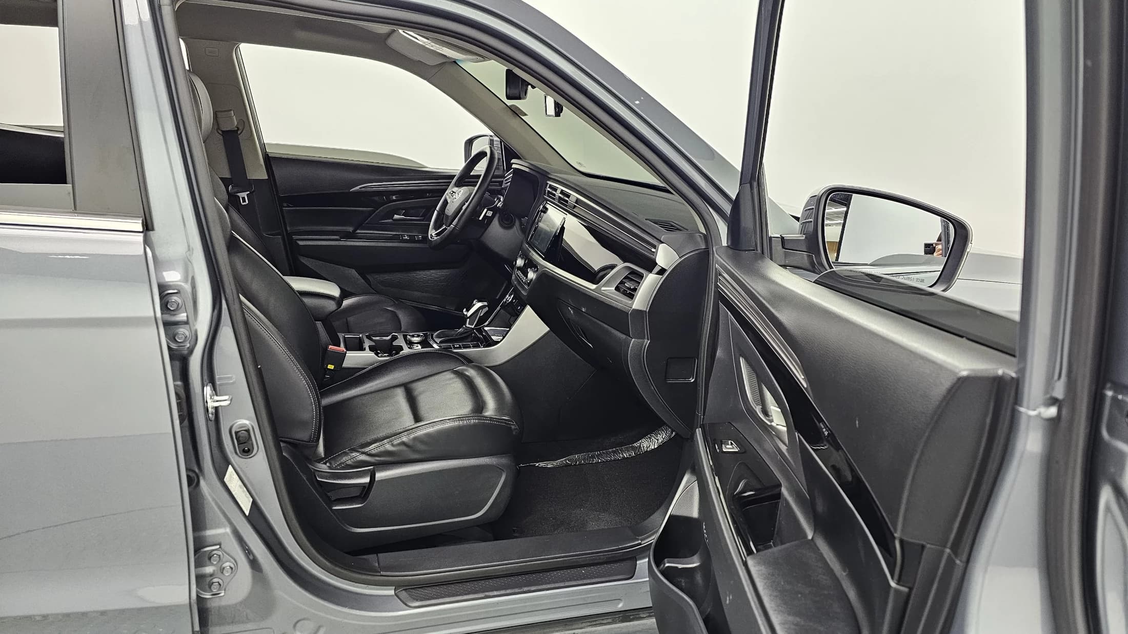 SsangYong KORANDO Gasoline 1.5 2WD C5 Plus, 2021 г. 69243 км. — фото 10