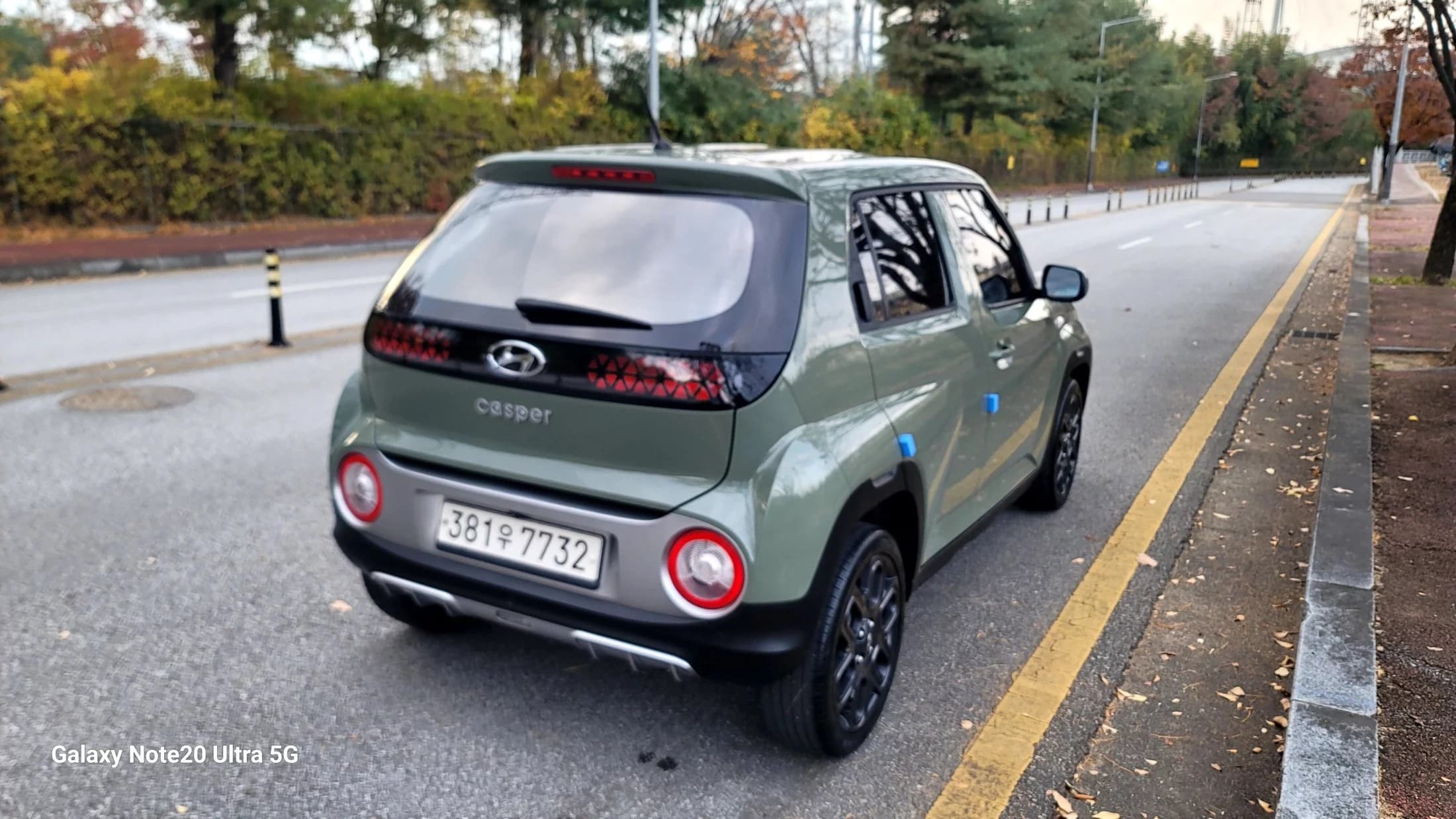 Hyundai Casper Turbo Modern, 2022 г. 33936 км. — фото 2