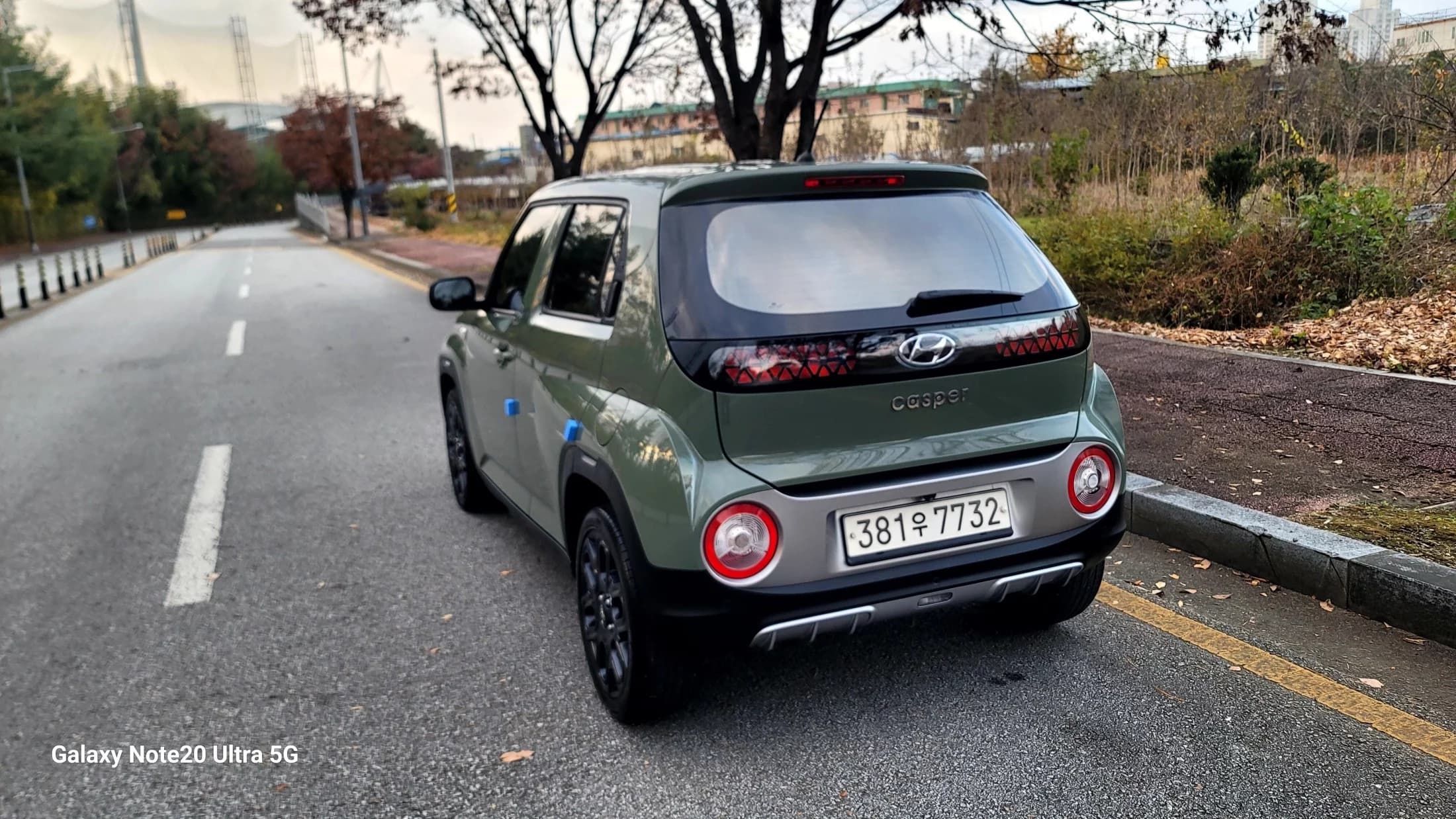 Hyundai Casper Turbo Modern, 2022 г. 33936 км. — фото 18