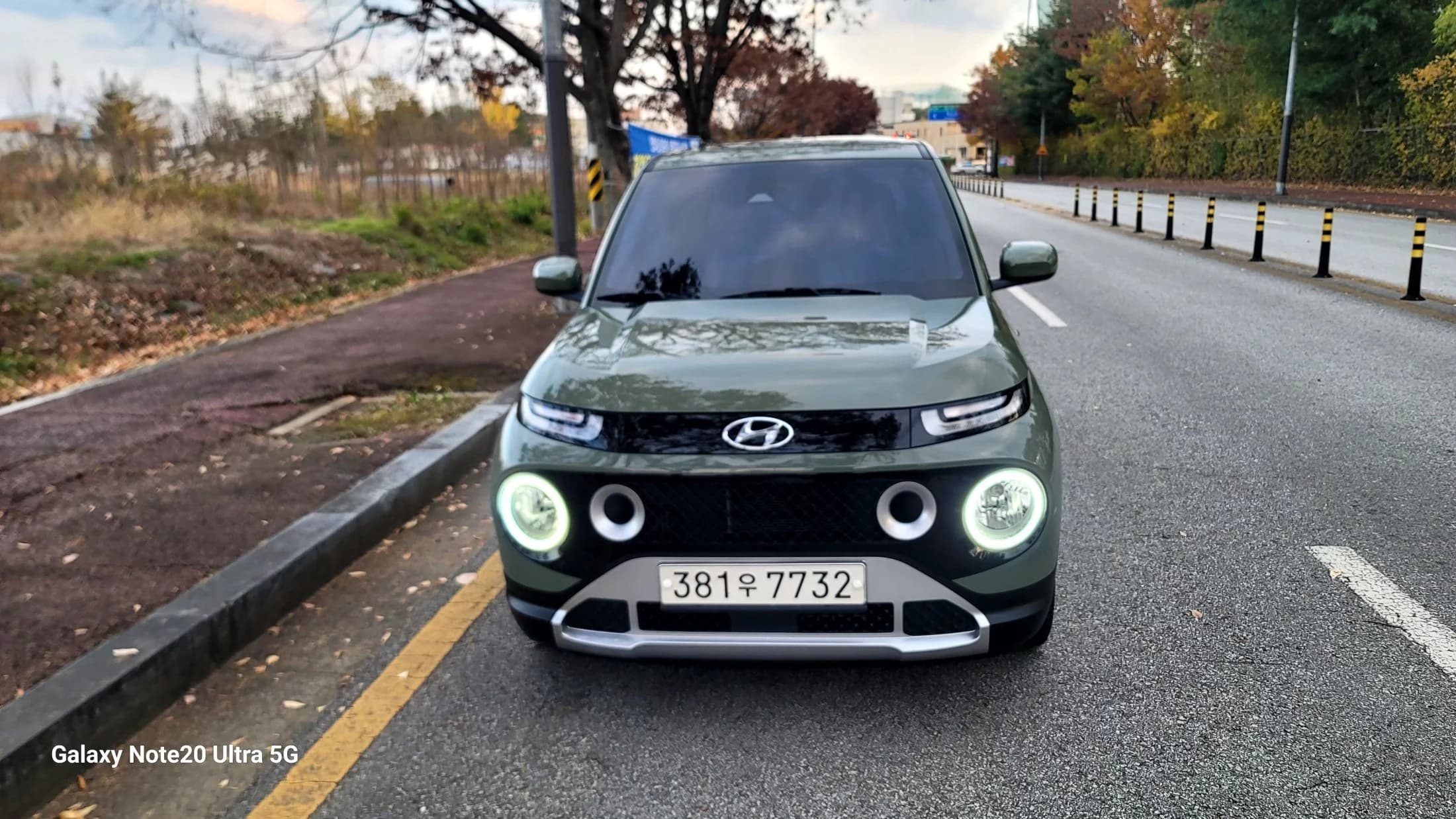 Hyundai Casper Turbo Modern, 2022 г. 33936 км. — фото 3