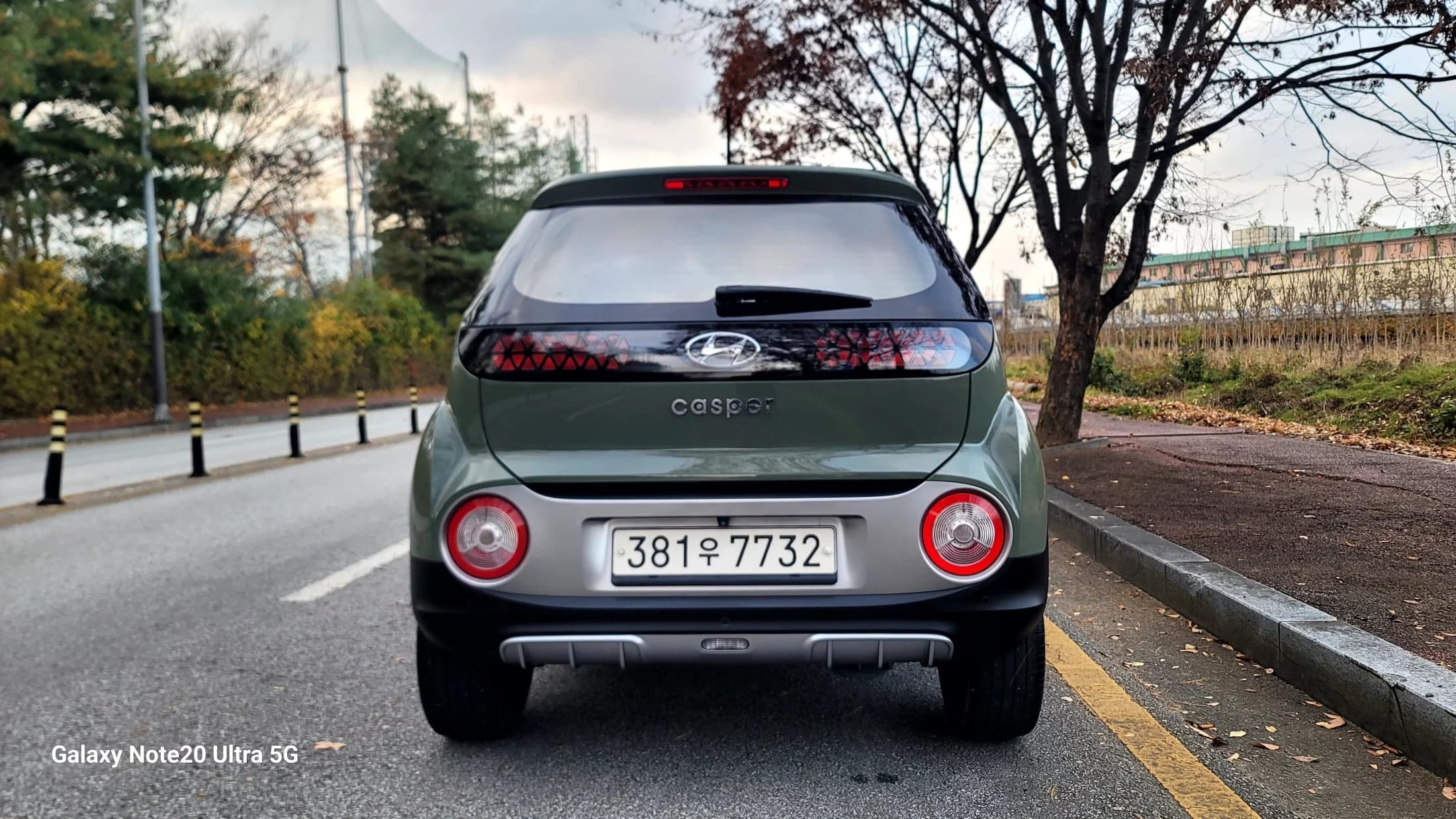 Hyundai Casper Turbo Modern, 2022 г. 33936 км. — фото 4