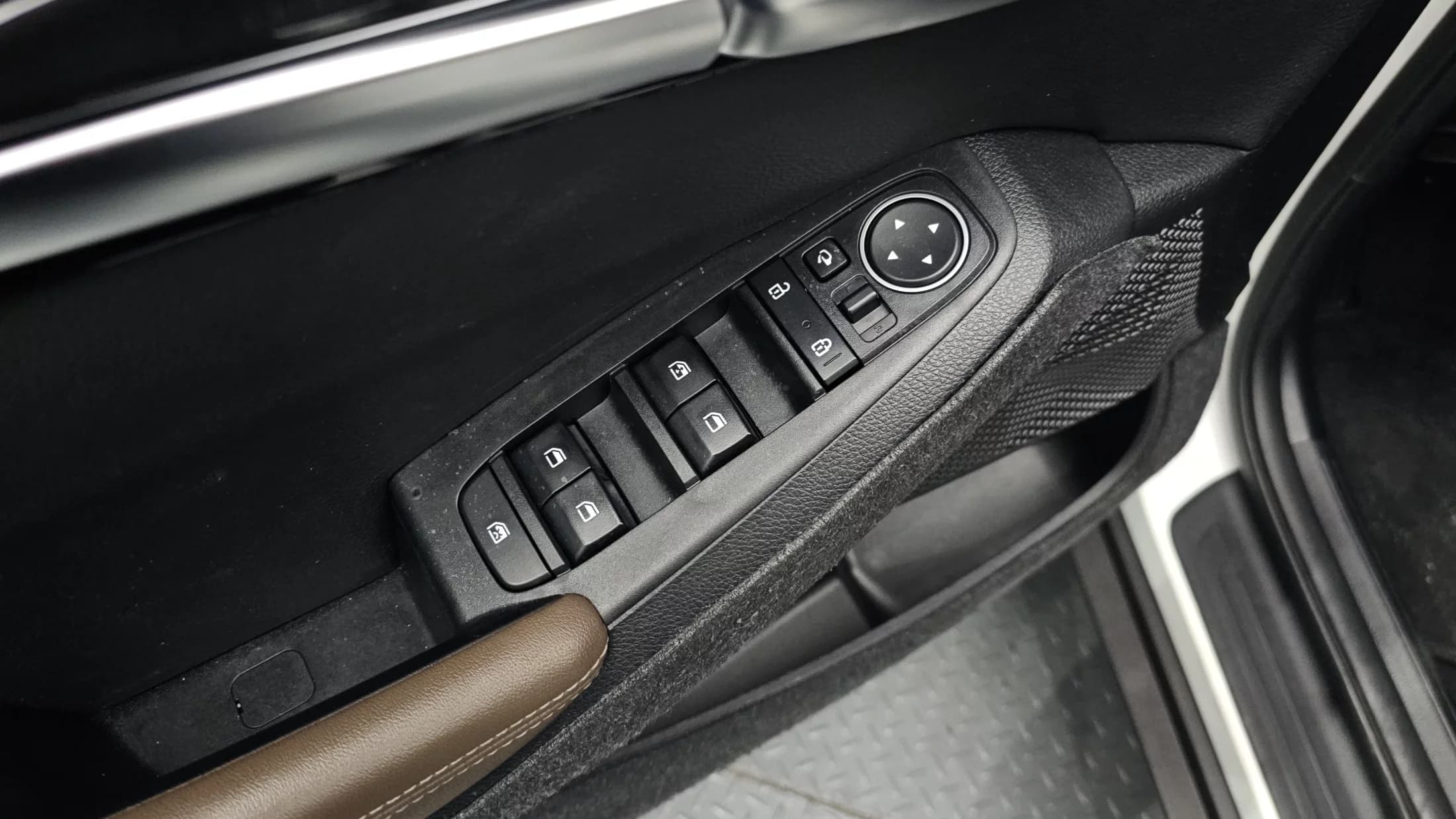 Kia Seltos Gasoline 1.6 Turbo 2WD Gravity, 2022 г. 113104 км. — фото 17