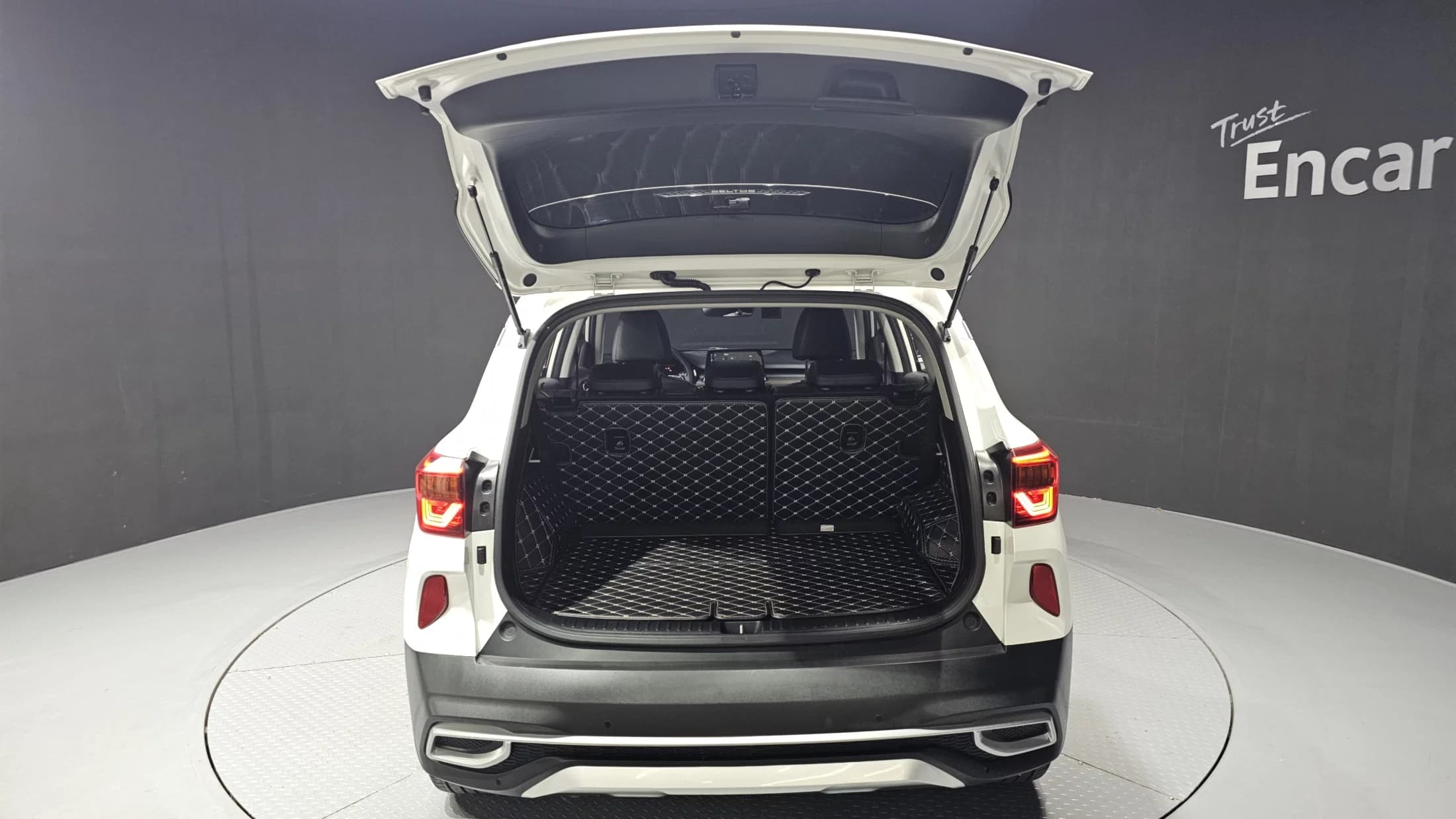 Kia Seltos Gasoline 1.6 Turbo 2WD Gravity, 2022 г. 113104 км. — фото 20