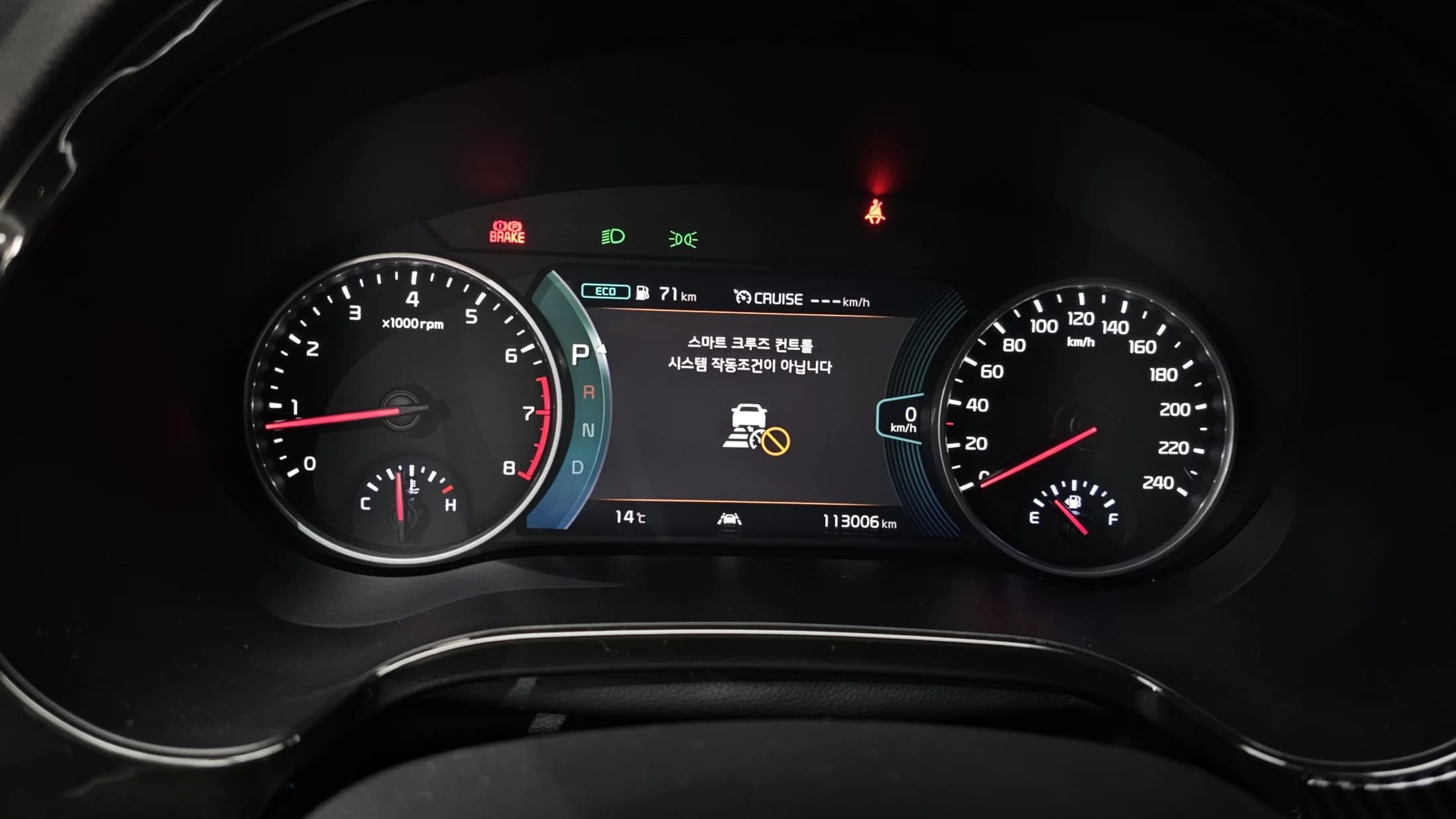 Kia Seltos Gasoline 1.6 Turbo 2WD Gravity, 2022 г. 113104 км. — фото 8