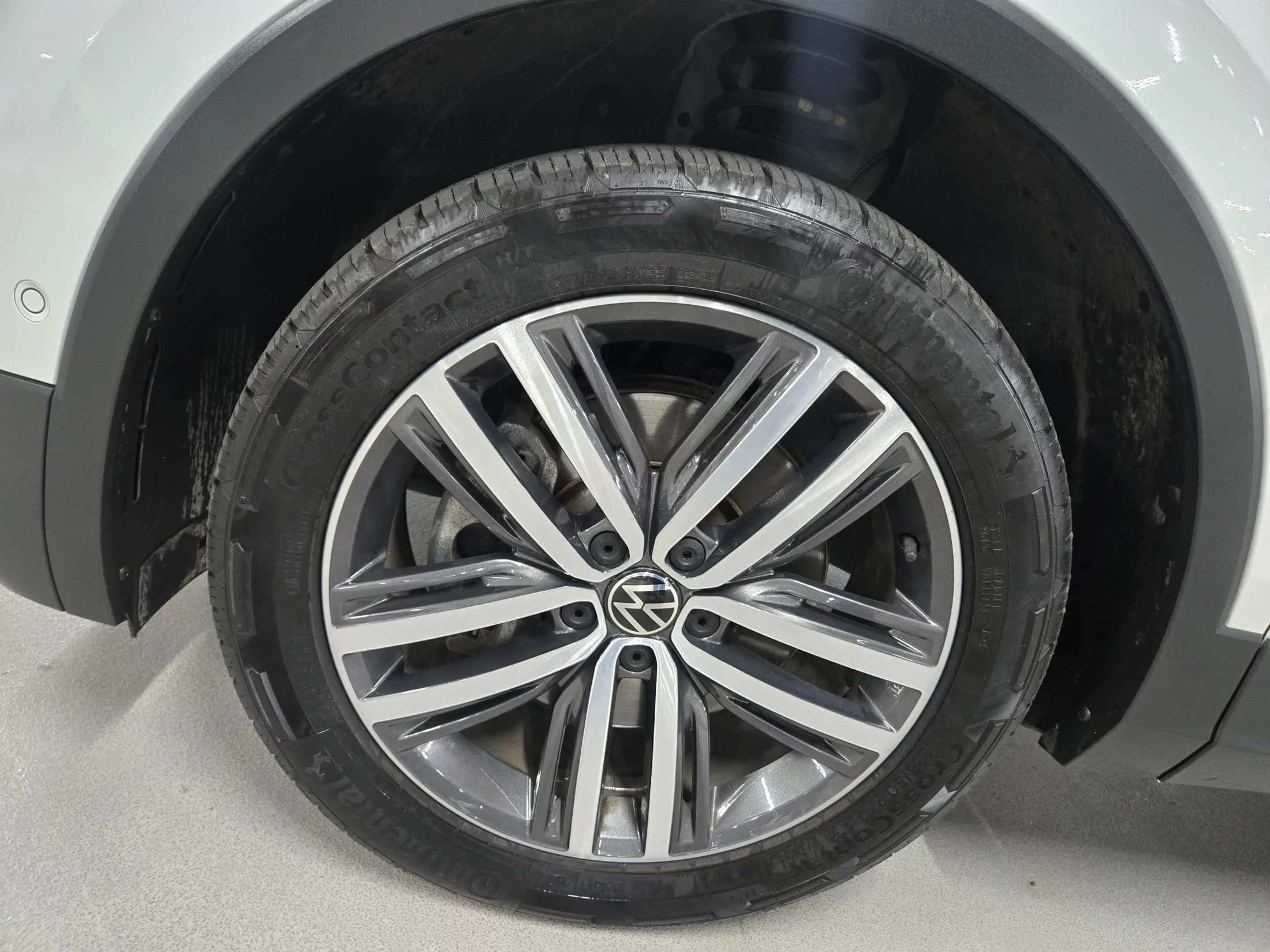 Volkswagen TIGUAN 2.0 TSI Prestige, 2022 г. 66703 км. — фото 20