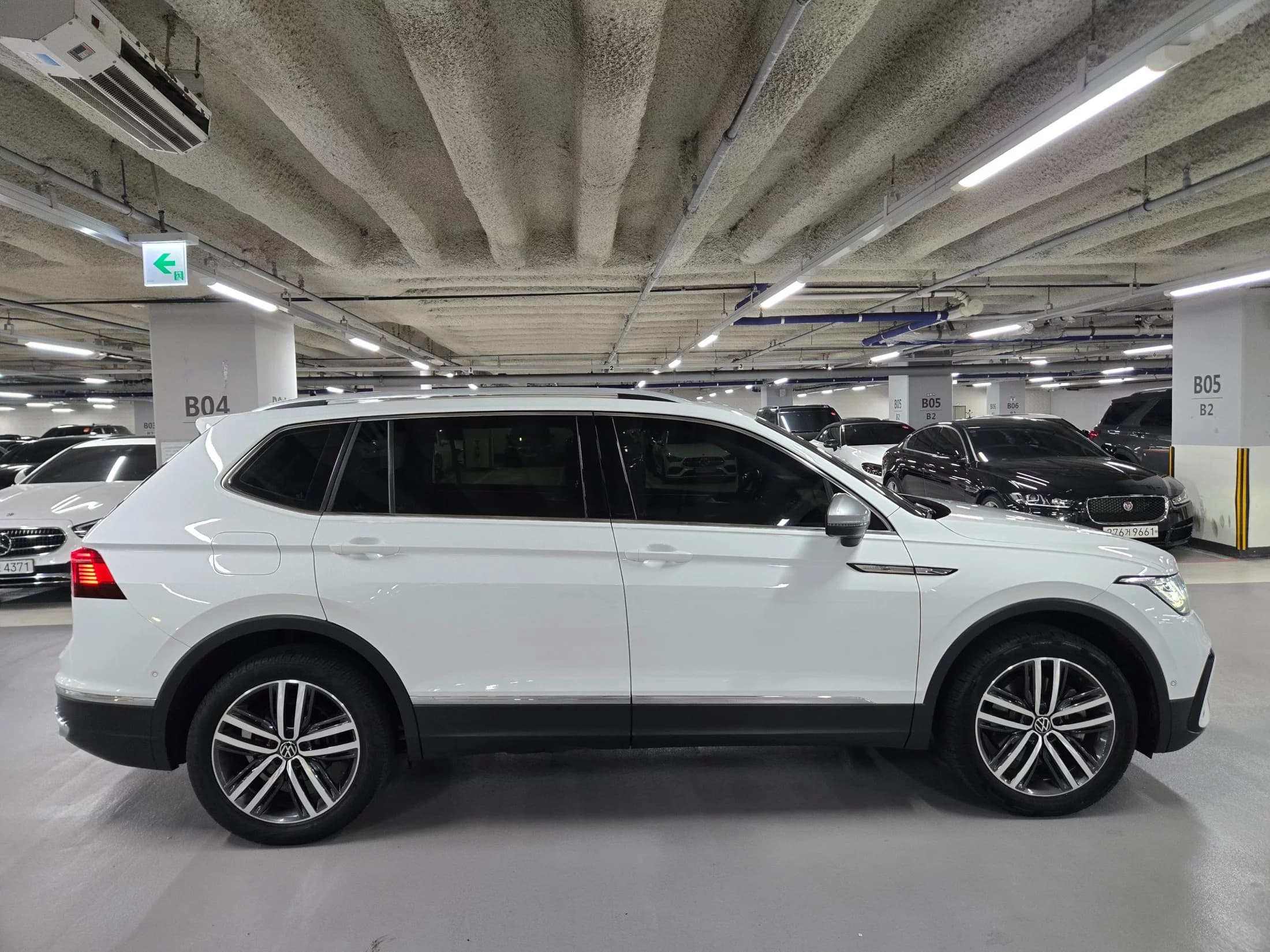 Volkswagen TIGUAN 2.0 TSI Prestige, 2022 г. 66703 км. — фото 5