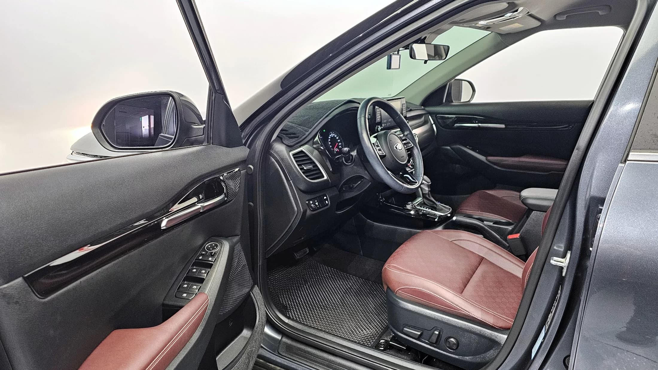 Kia Seltos Gasoline 1.6 Turbo 2WD Signature, 2021 г. 59901 км. — фото 11
