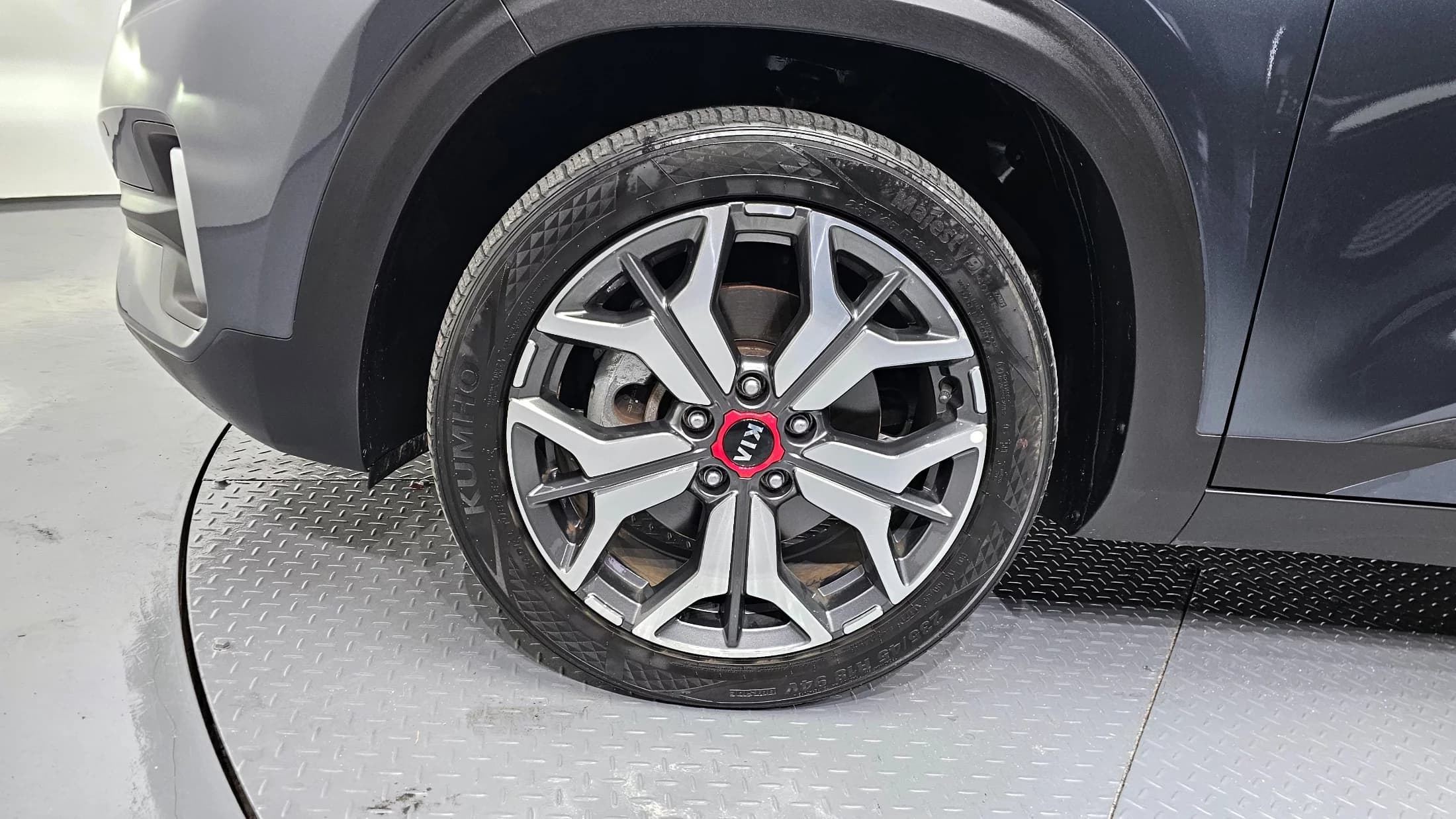 Kia Seltos Gasoline 1.6 Turbo 2WD Signature, 2021 г. 59901 км. — фото 5