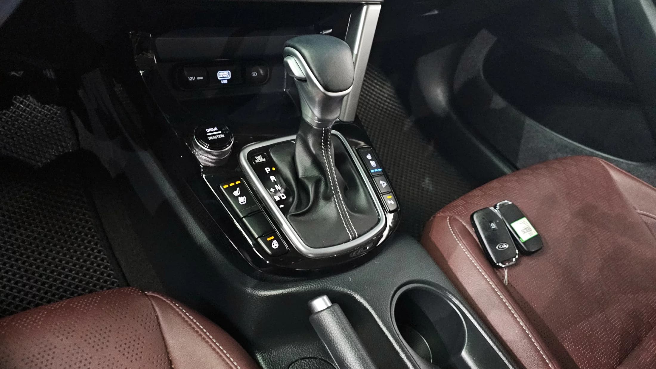 Kia Seltos Gasoline 1.6 Turbo 2WD Signature, 2021 г. 59901 км. — фото 9