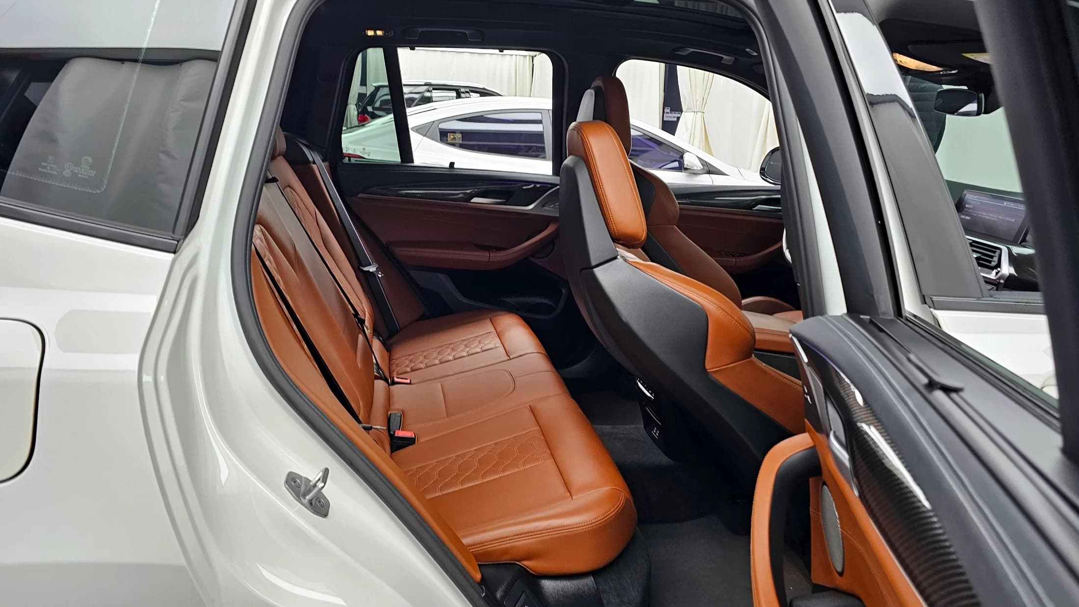 BMW X3M 3.0 Competition, 2021 г. 32248 км. — фото 12