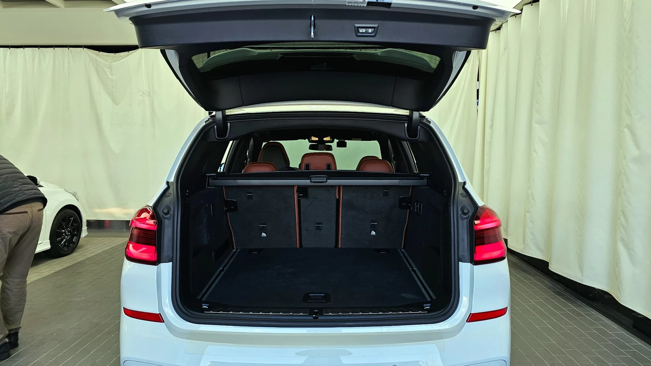 BMW X3M 3.0 Competition, 2021 г. 32248 км. — фото 20