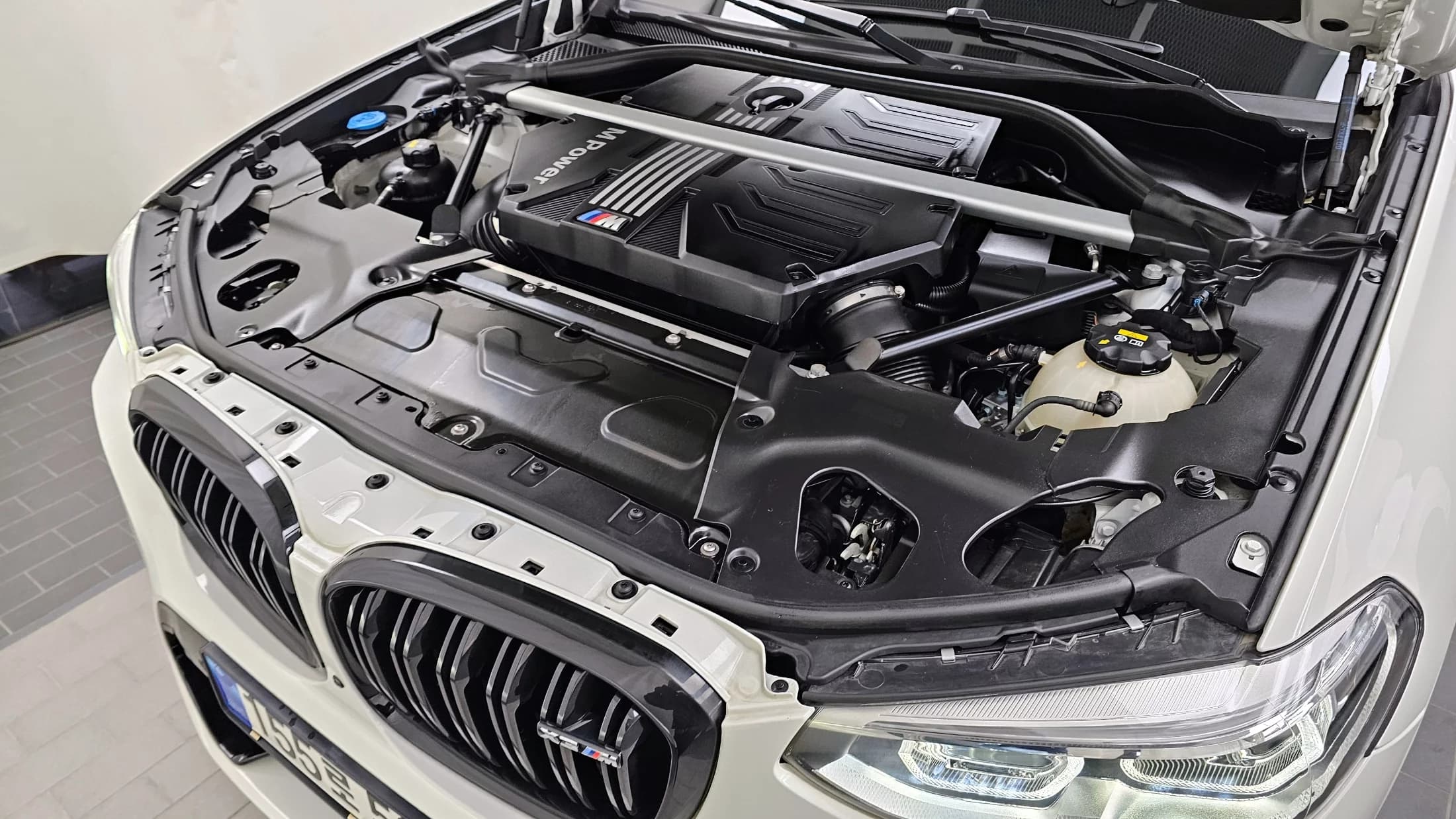 BMW X3M 3.0 Competition, 2021 г. 32248 км. — фото 6