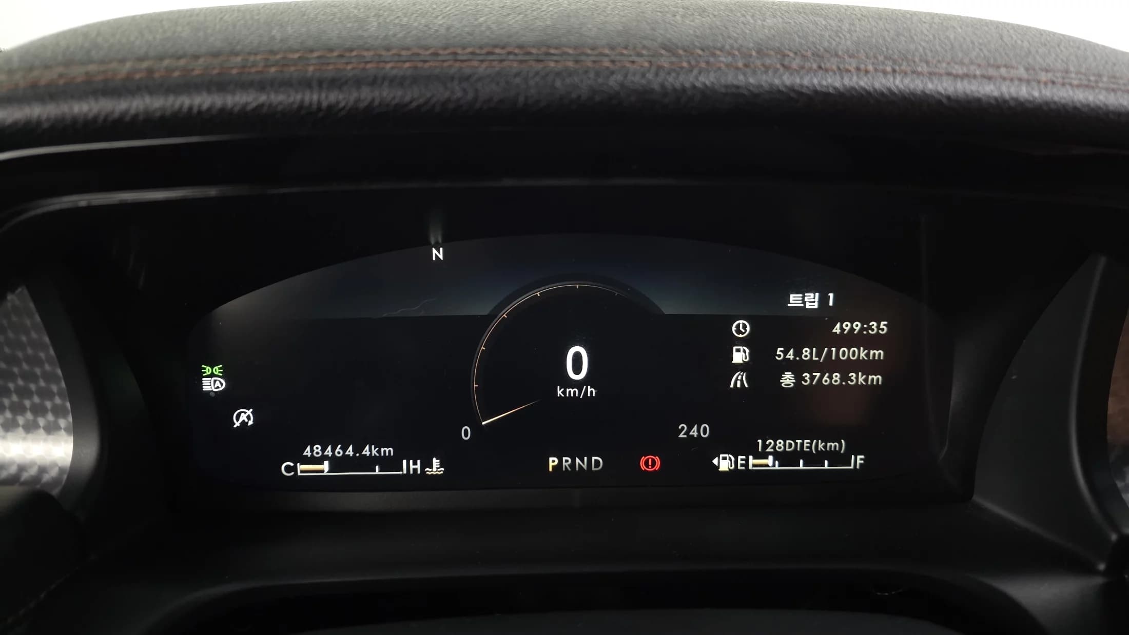 Lincoln AVIATOR 3.0 Black Label AWD, 2022 г. 48583 км. — фото 8