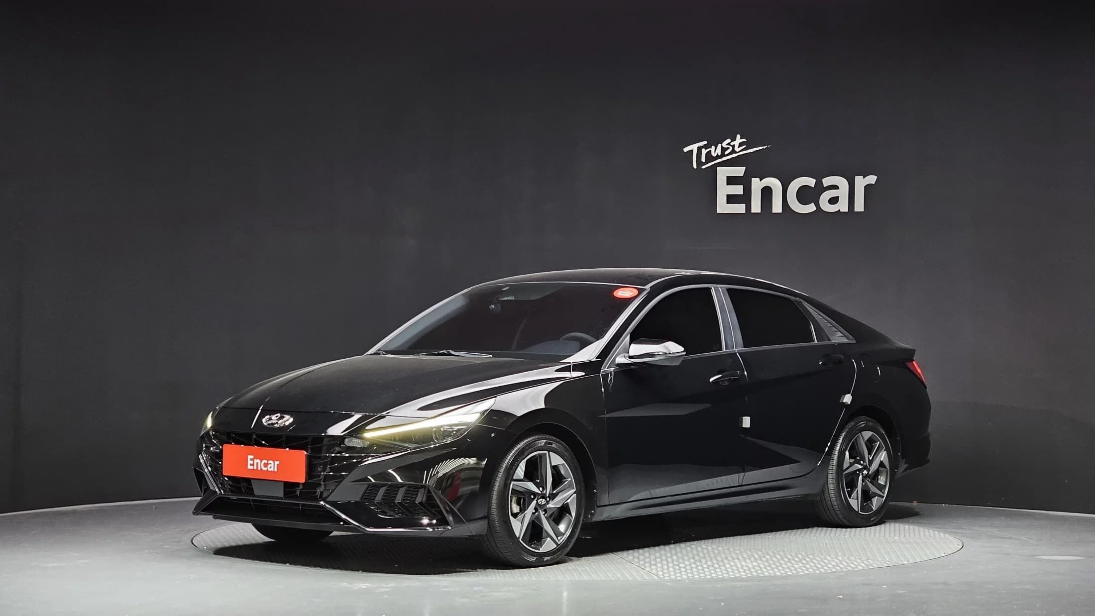 Hyundai AVANTE (Хендай Элантра) 1.6 Inspiration, 2021 г. 78483 км.
