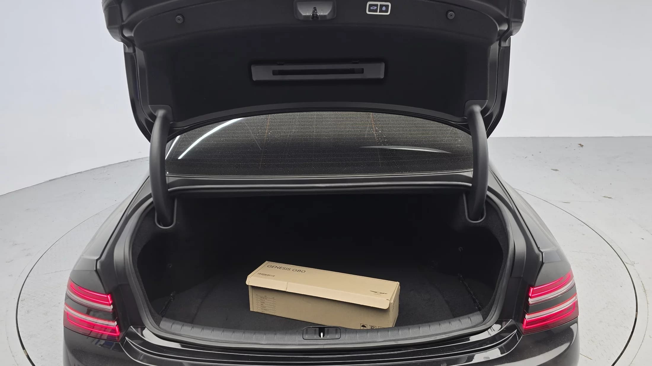 Genesis G80 Gasoline 2.5 Turbo AWD, 2023 г. 11041 км. — фото 20