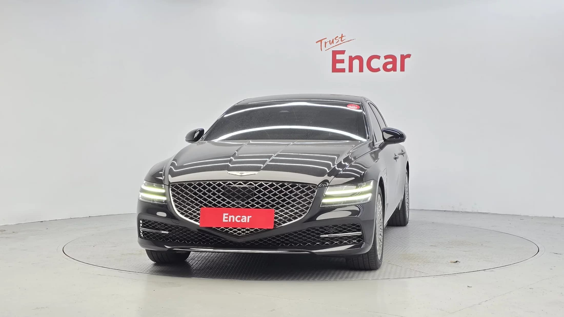 Genesis G80 Gasoline 2.5 Turbo AWD, 2023 г. 11041 км. — фото 3