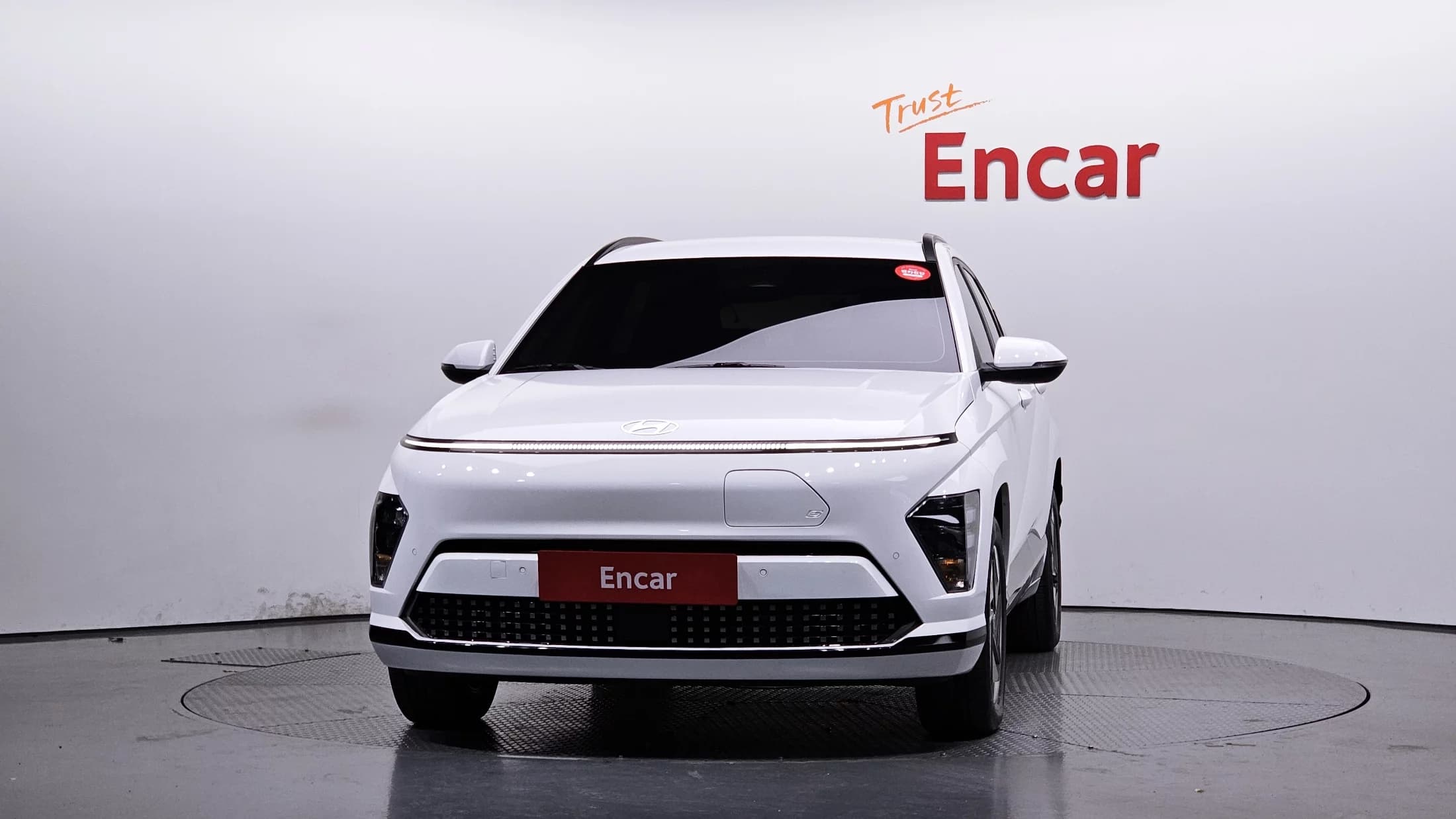 Hyundai Kona Electric Long Range Premium, электромобиль, 2023 г. 82975 км. — фото 3