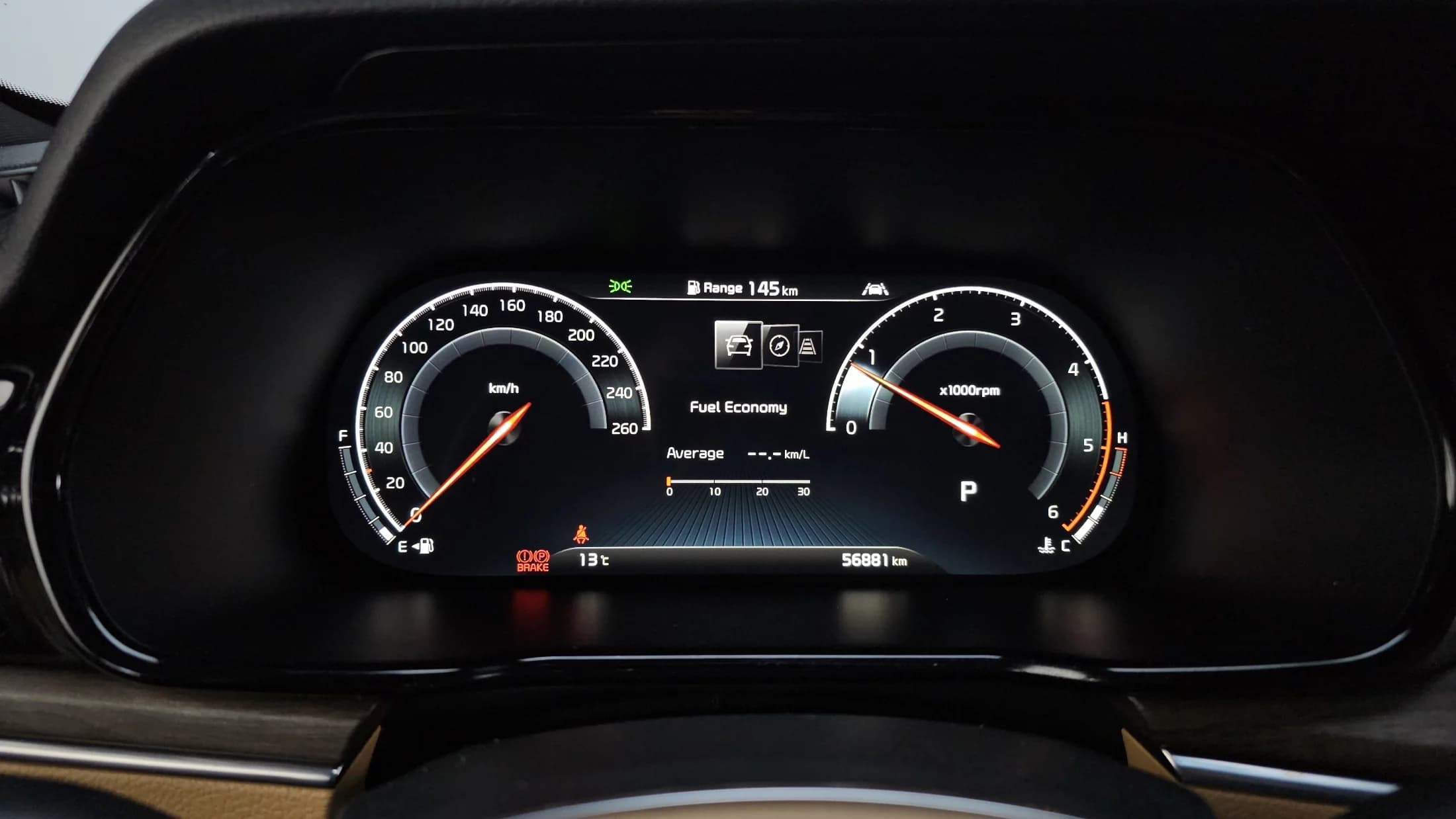 Kia Mohave Diesel 3.0 4WD 6-Seater Masters, 2021 г. 56890 км. — фото 8