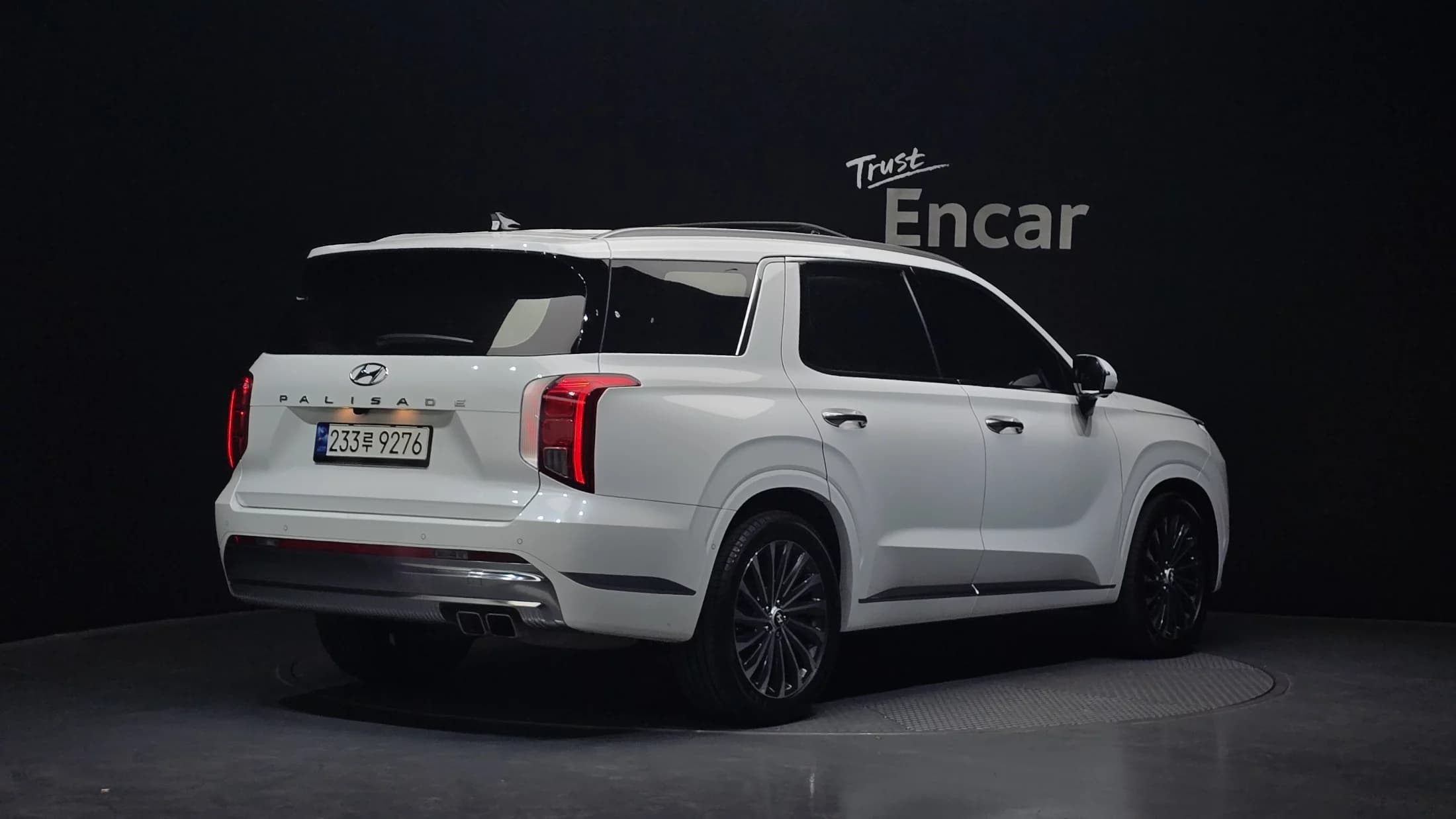 Hyundai Palisade Gasoline 3.8 2WD Calligraphy, 2023 г. 36143 км. — фото 2