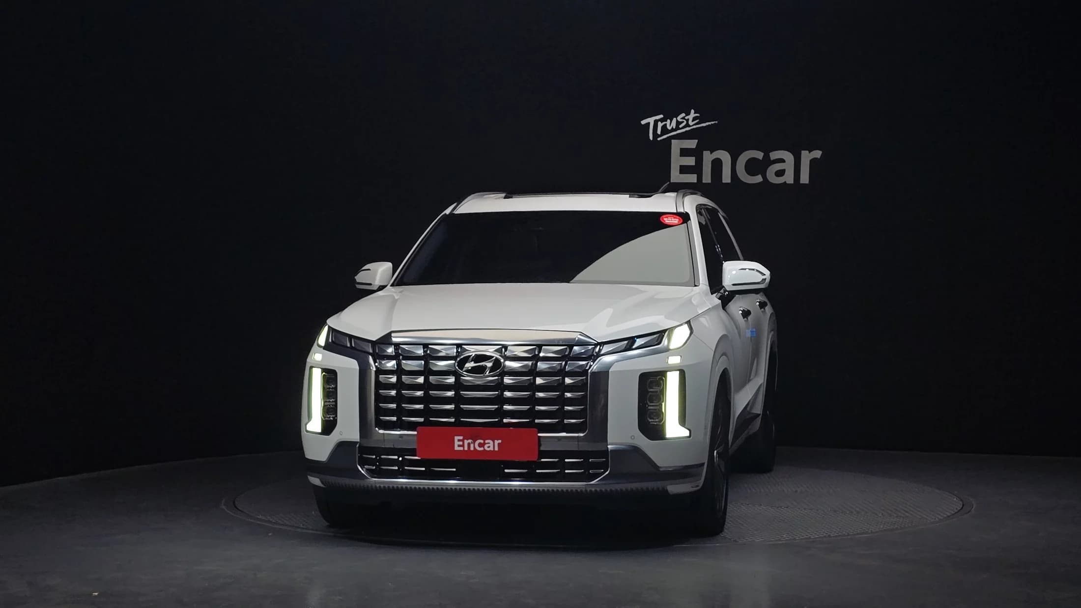 Hyundai Palisade Gasoline 3.8 2WD Calligraphy, 2023 г. 36143 км. — фото 3