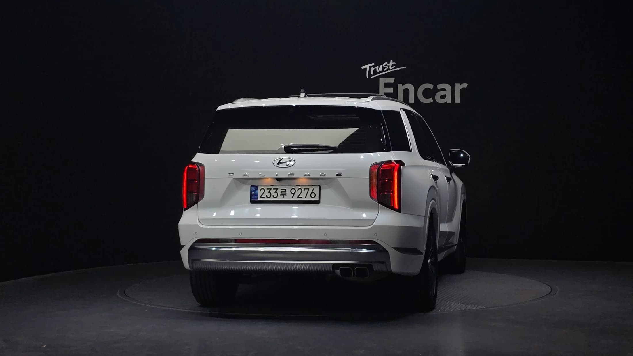 Hyundai Palisade Gasoline 3.8 2WD Calligraphy, 2023 г. 36143 км. — фото 4