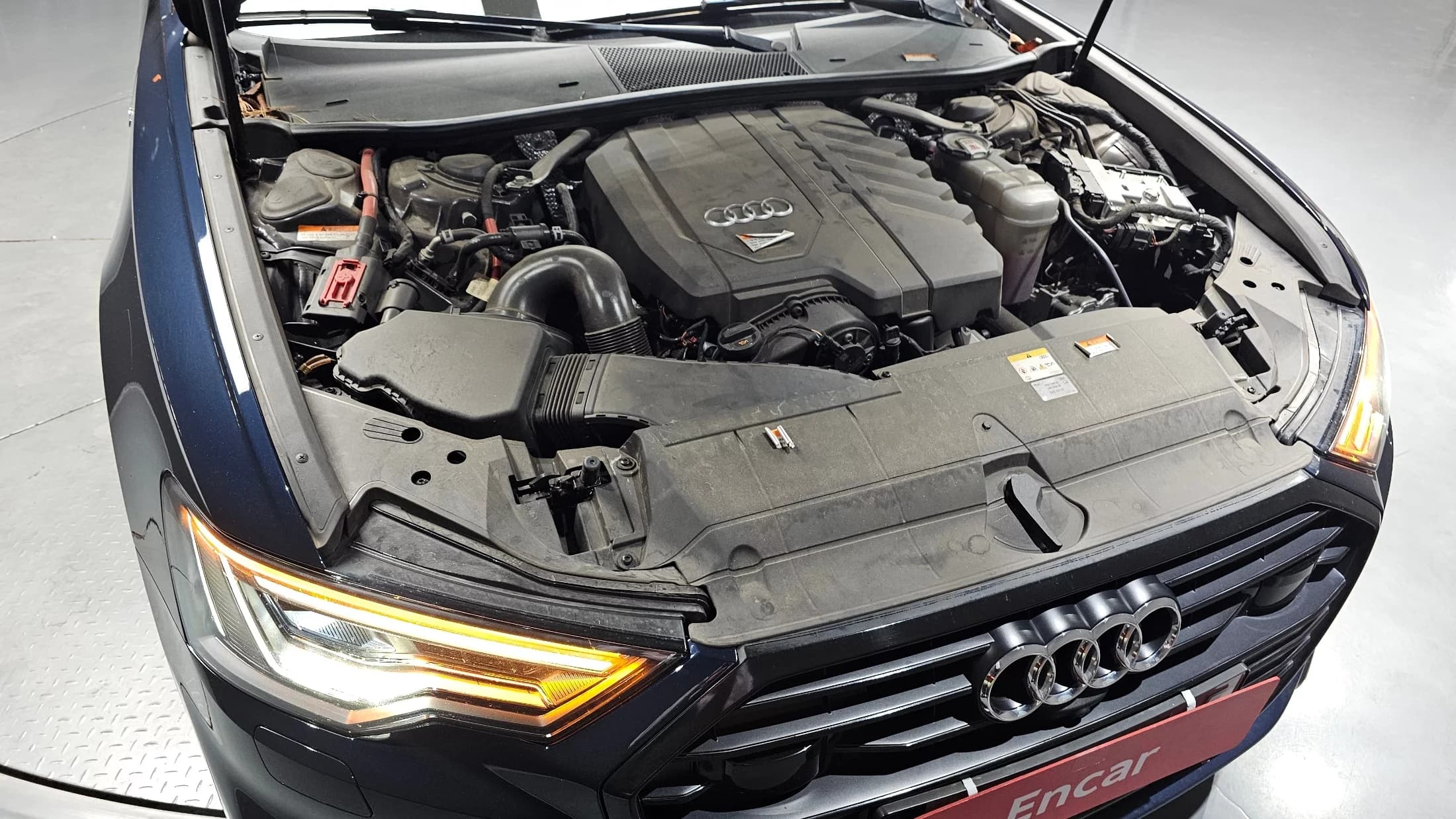 Audi A6 45 TFSI Premium, 2022 г. 32848 км. — фото 6