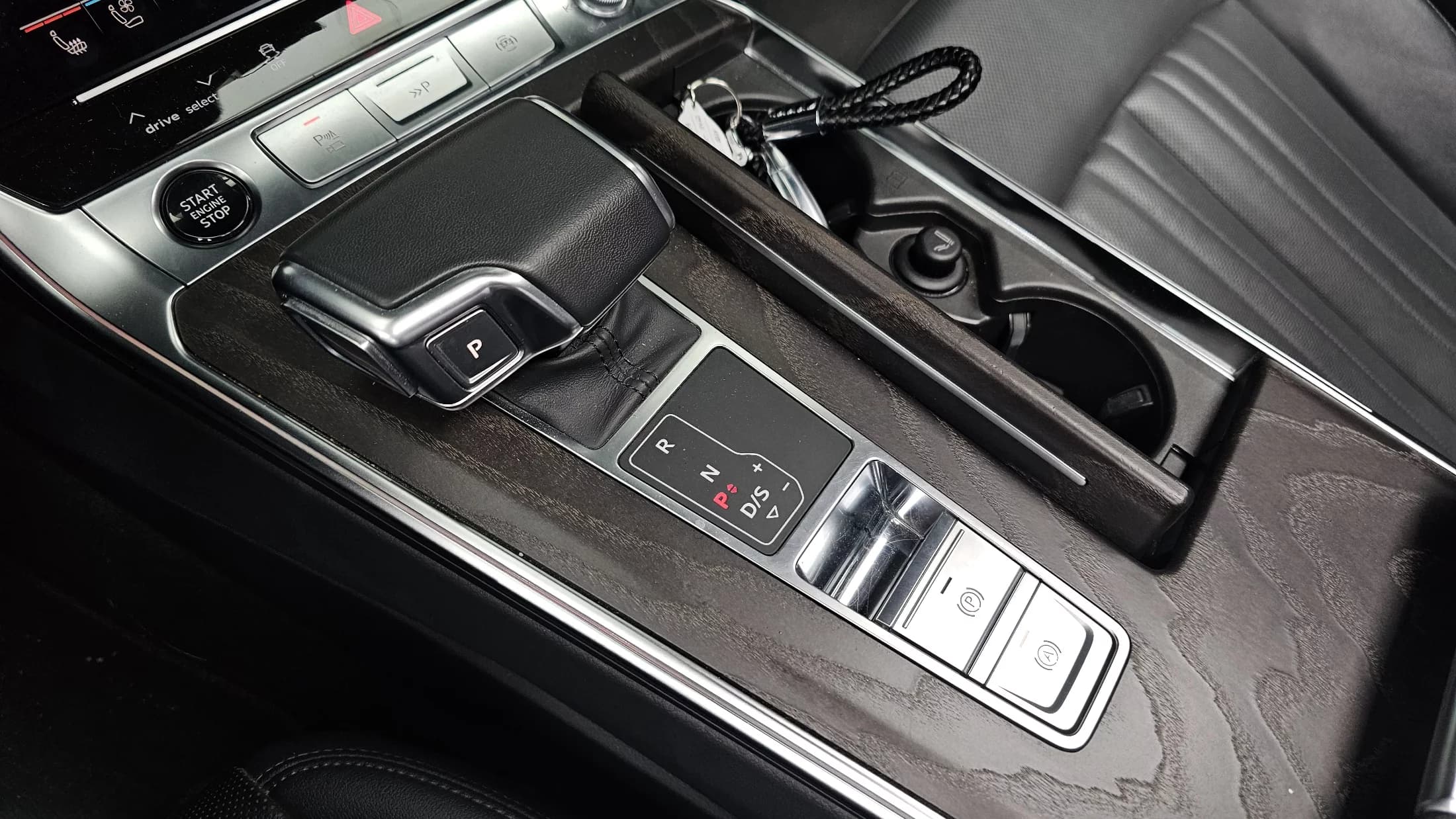 Audi A6 45 TFSI Premium, 2022 г. 32848 км. — фото 9