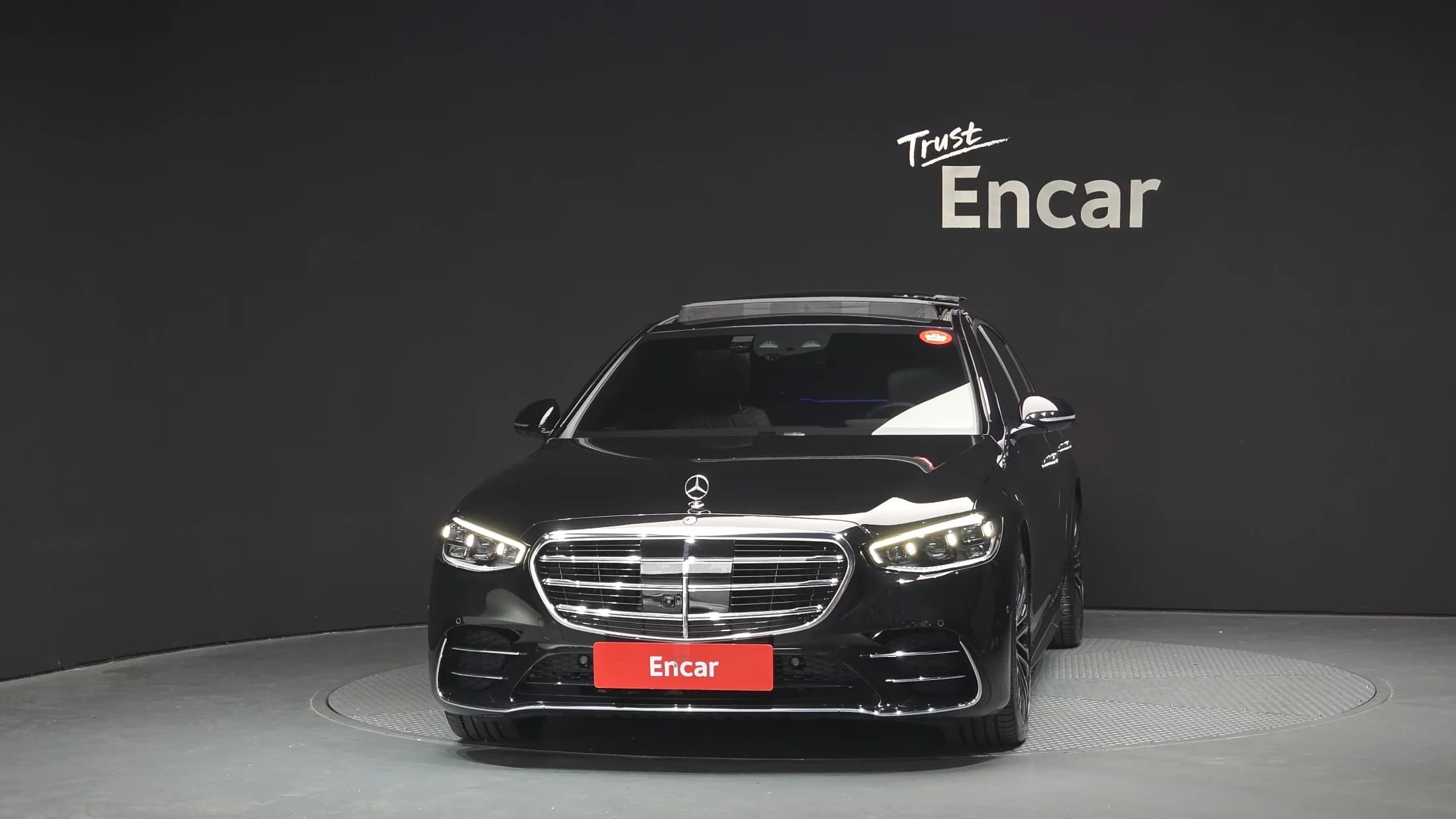 Mercedes-Benz S-Class S400 d 4MATIC, 2021 г. 32341 км. — фото 3