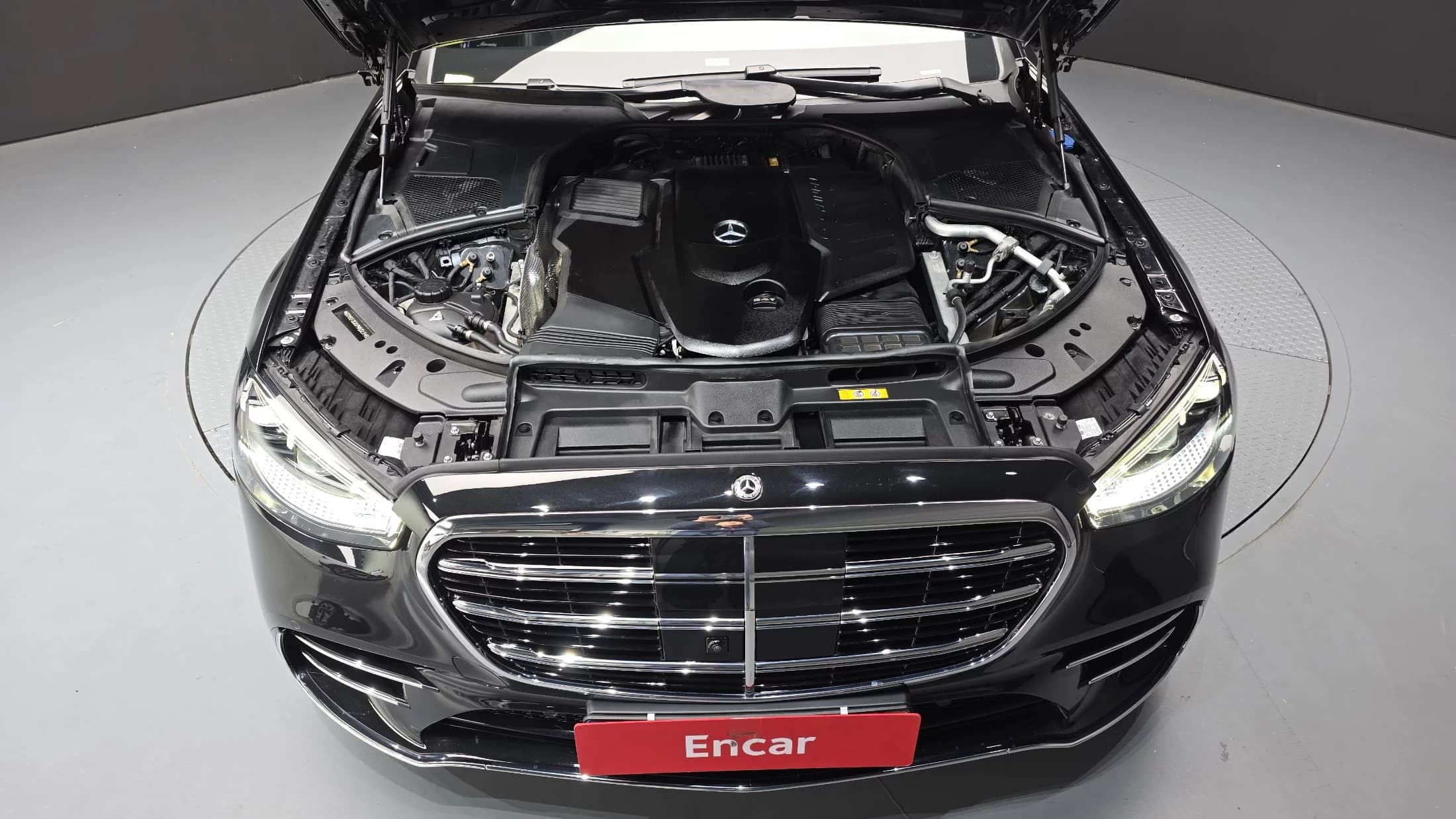 Mercedes-Benz S-Class S400 d 4MATIC, 2021 г. 32341 км. — фото 6