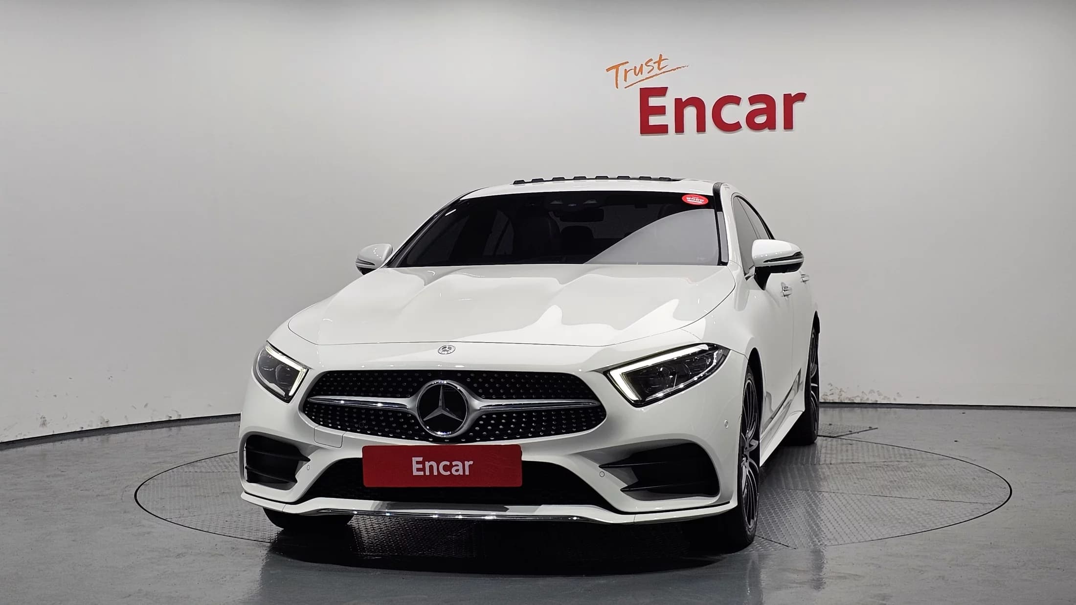 Mercedes-Benz CLS-Class CLS450 4MATIC AMG Line, 2021 г. 68773 км. — фото 3