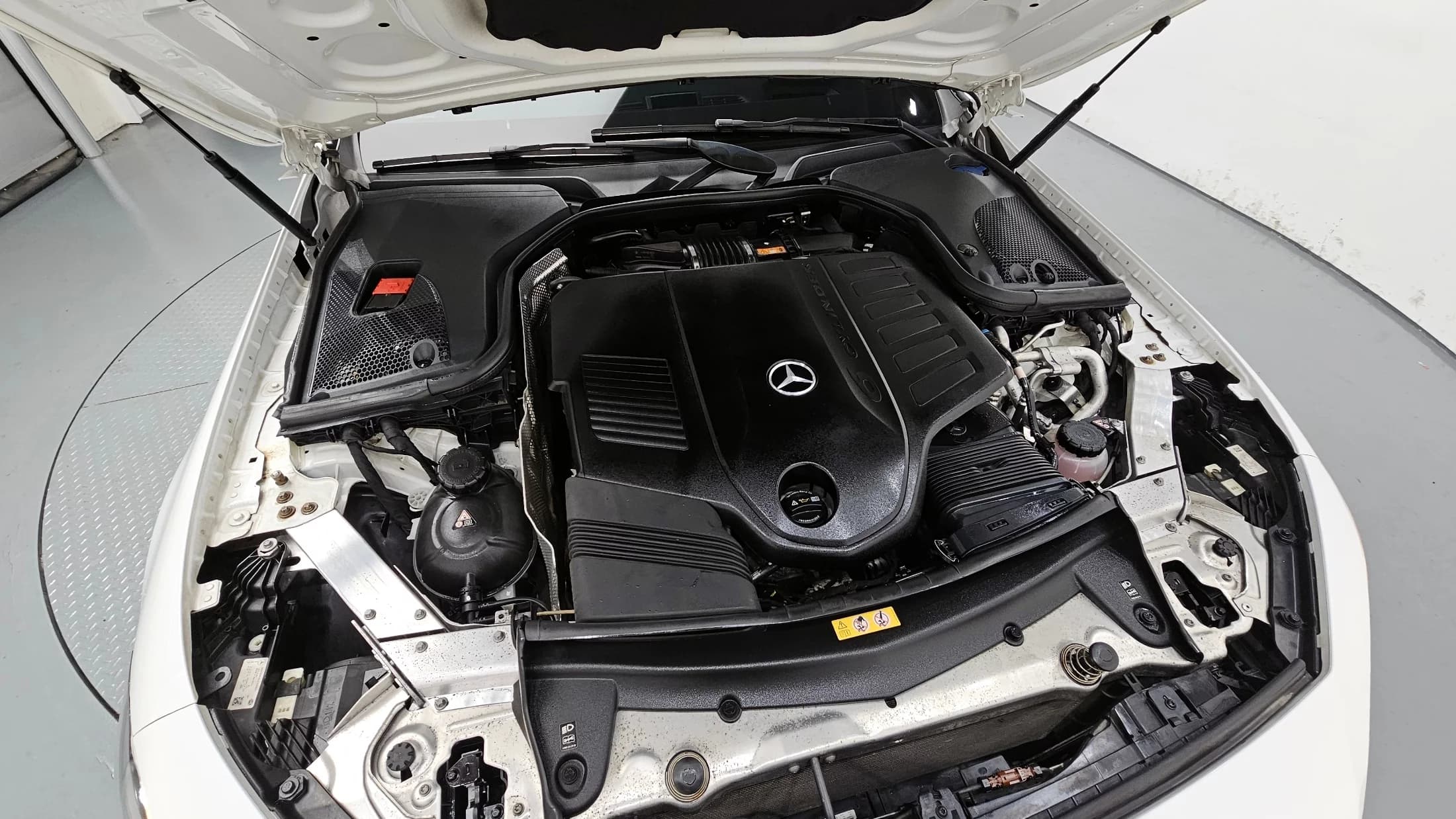 Mercedes-Benz CLS-Class CLS450 4MATIC AMG Line, 2021 г. 68773 км. — фото 6