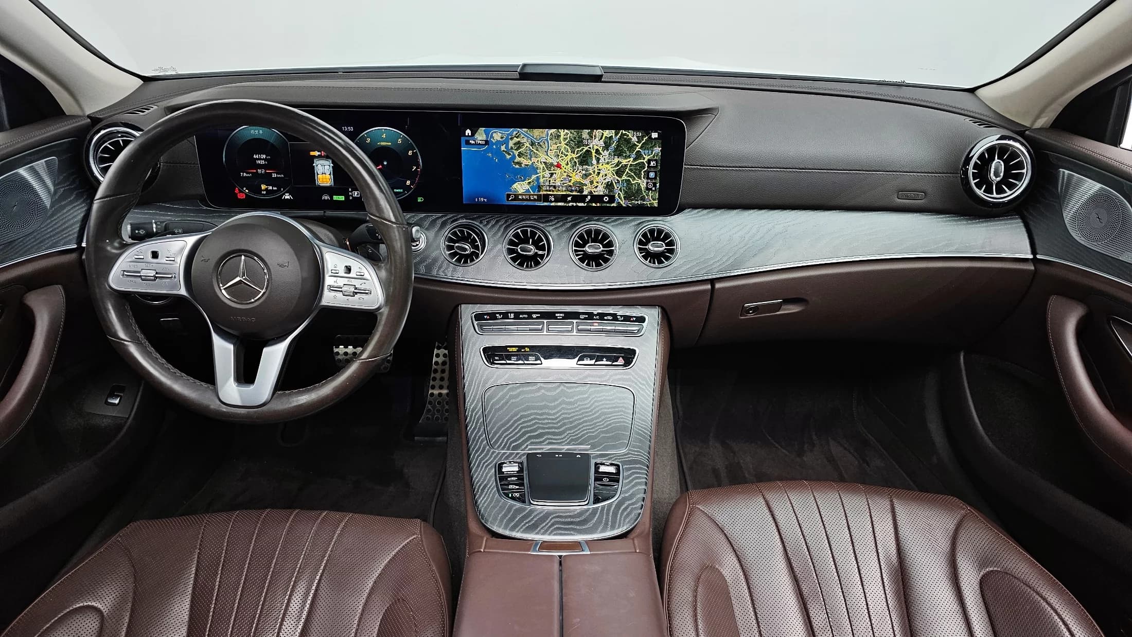Mercedes-Benz CLS-Class CLS450 4MATIC AMG Line, 2021 г. 68773 км. — фото 7