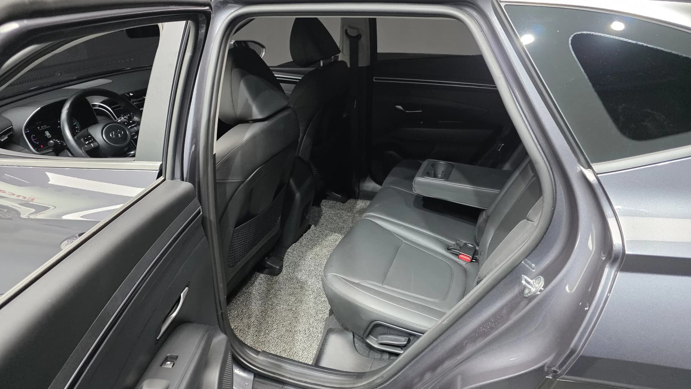 Hyundai Tucson Gasoline 1.6 Turbo 2WD Modern, 2021 г. 45905 км. — фото 11