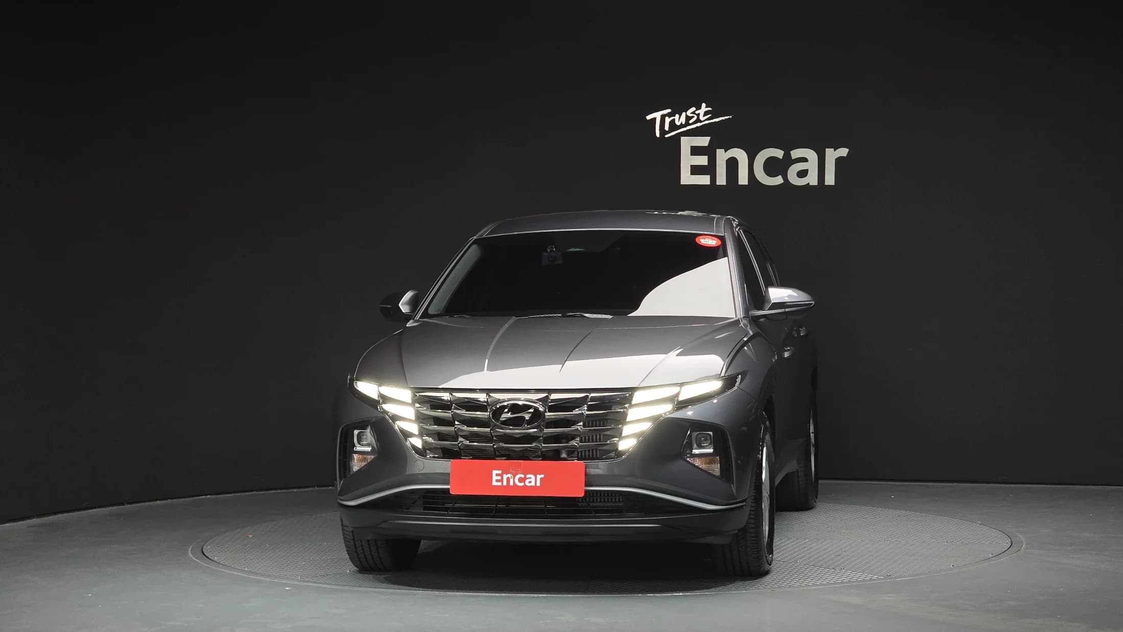 Hyundai Tucson Gasoline 1.6 Turbo 2WD Modern, 2021 г. 45905 км. — фото 3