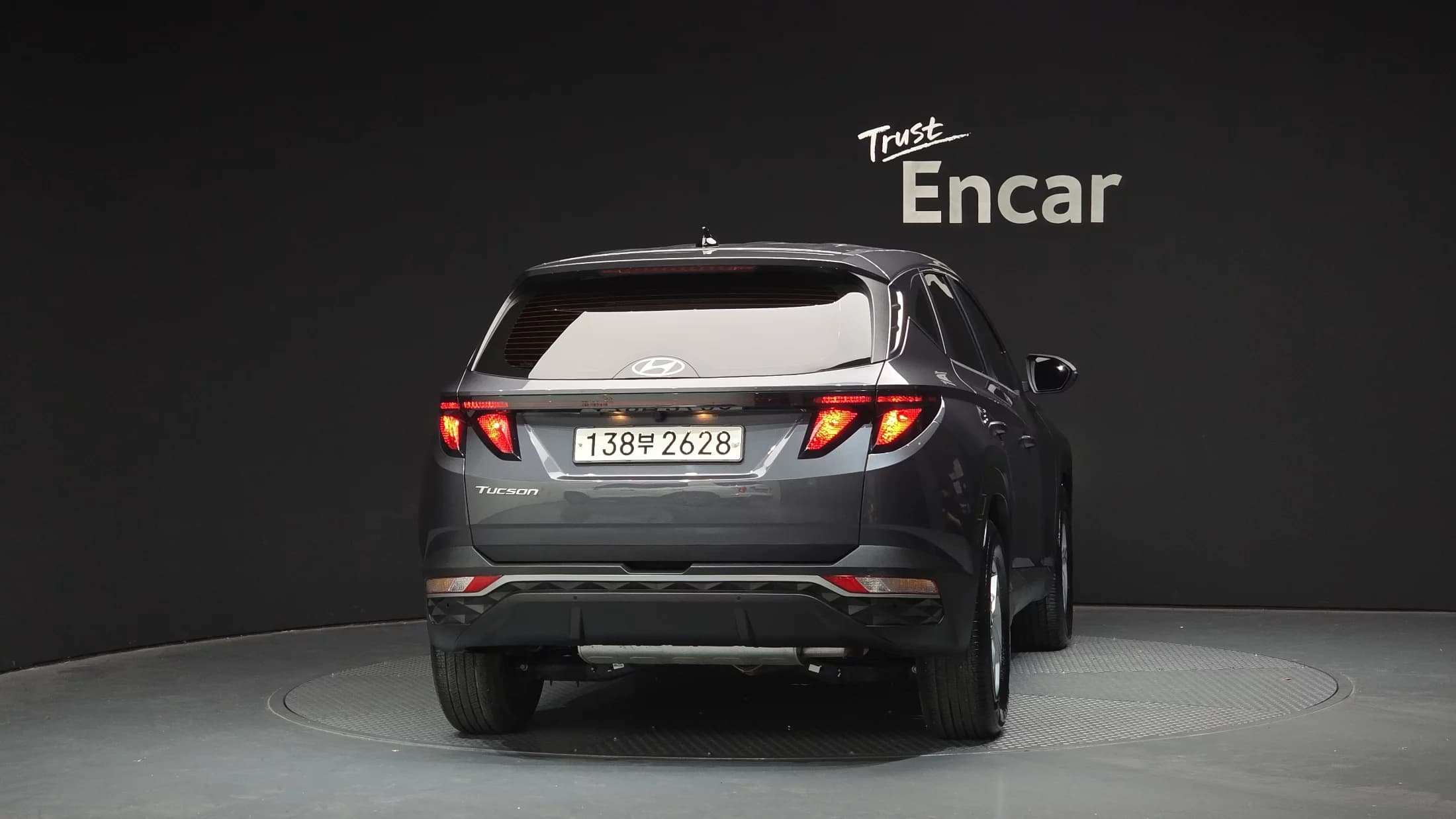 Hyundai Tucson Gasoline 1.6 Turbo 2WD Modern, 2021 г. 45905 км. — фото 4