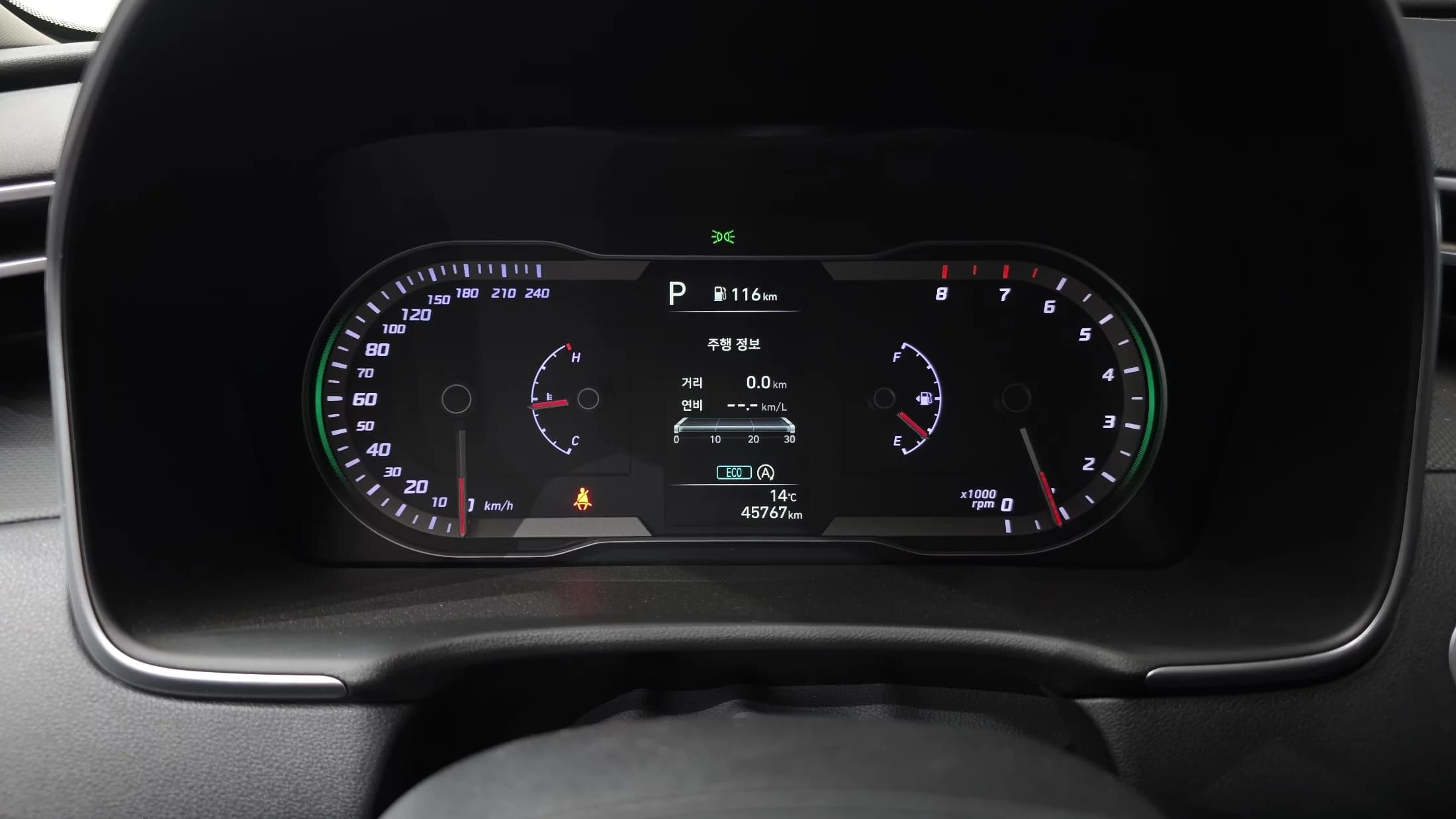 Hyundai Tucson Gasoline 1.6 Turbo 2WD Modern, 2021 г. 45905 км. — фото 8