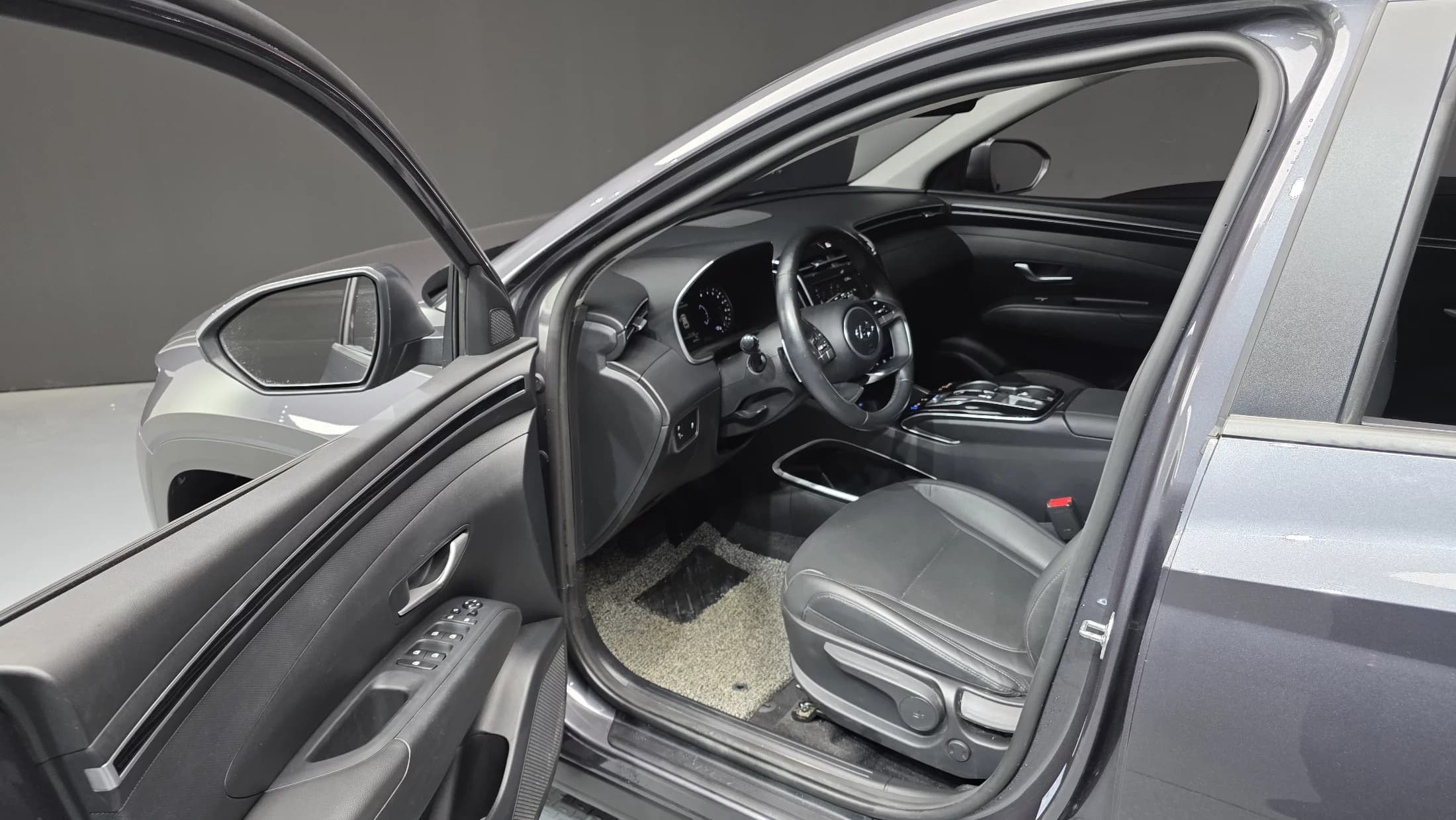 Hyundai Tucson Gasoline 1.6 Turbo 2WD Modern, 2021 г. 45905 км. — фото 10