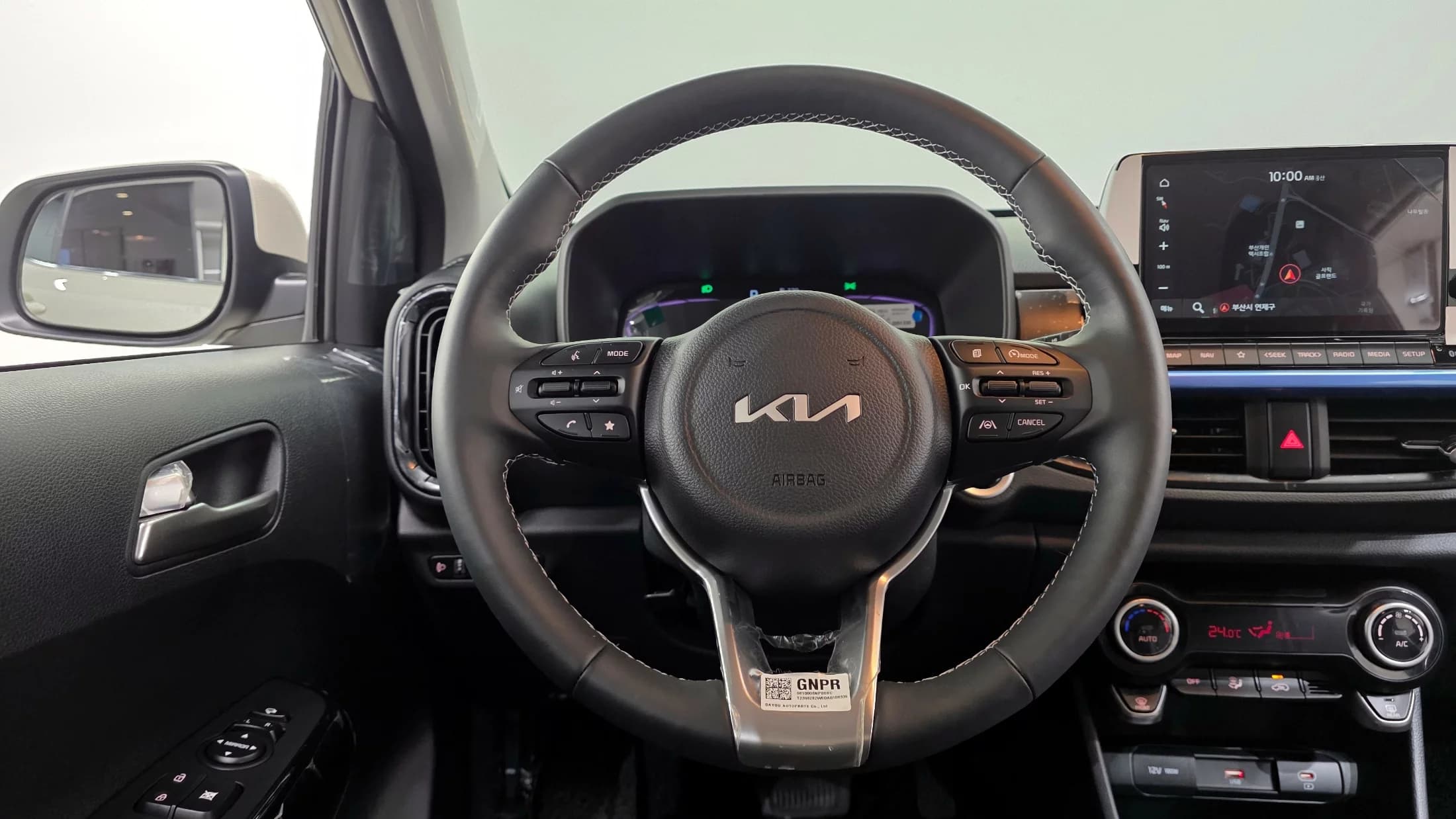 Kia Morning Signiture, 2023 г. 3996 км. — фото 13